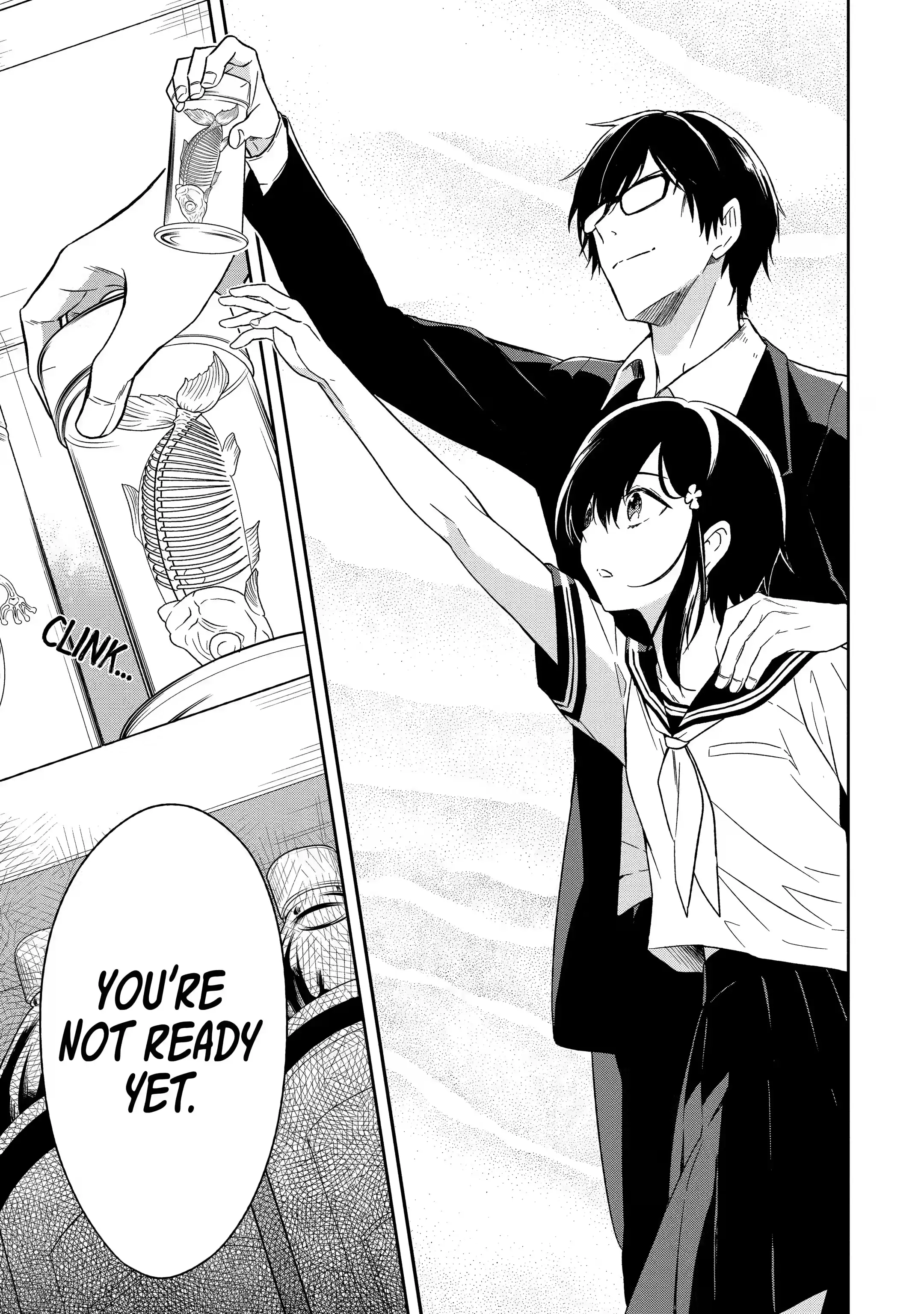 Read Killing My Sensei Softly EN Manga Online