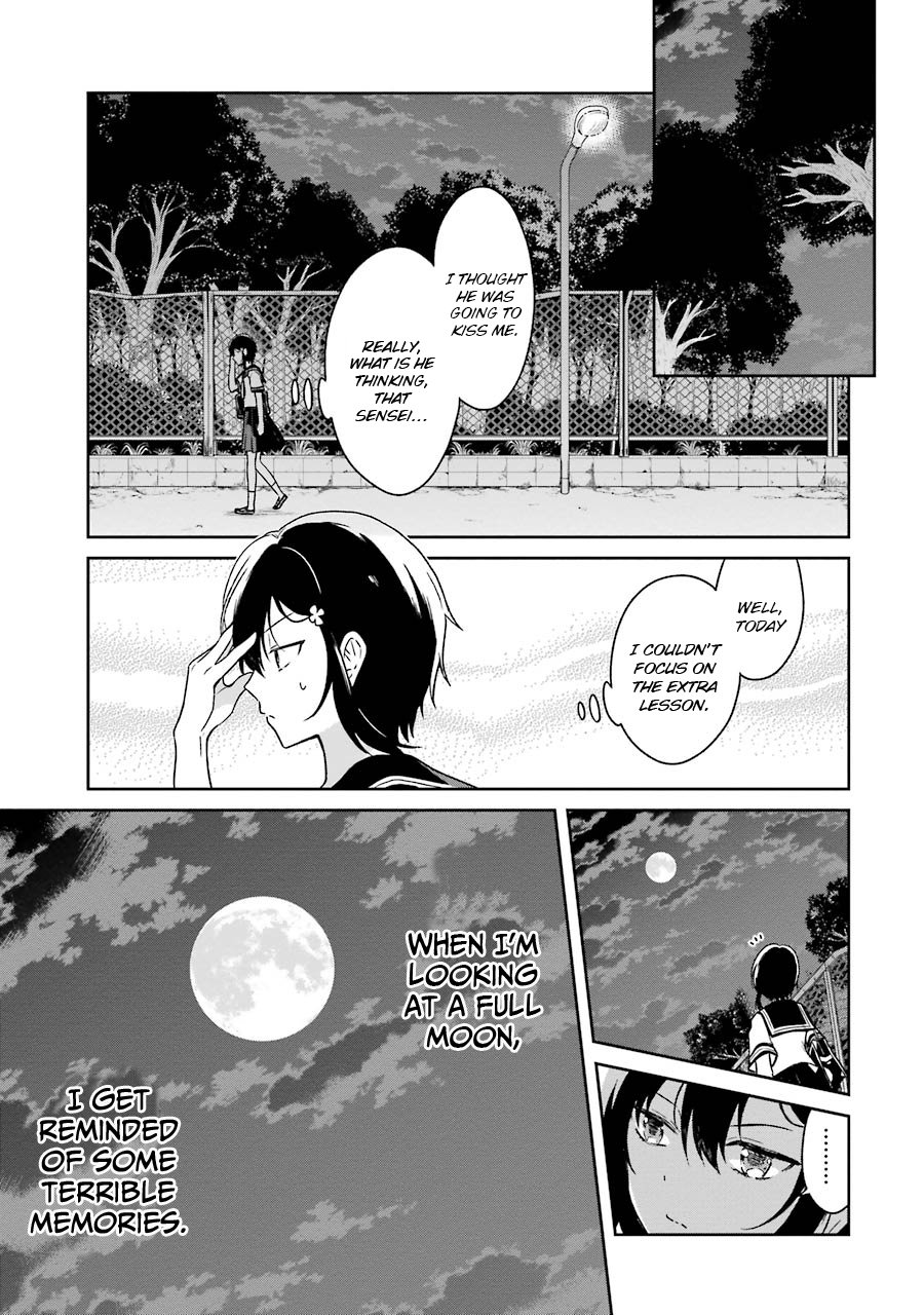 Read Killing My Sensei Softly EN Manga Online