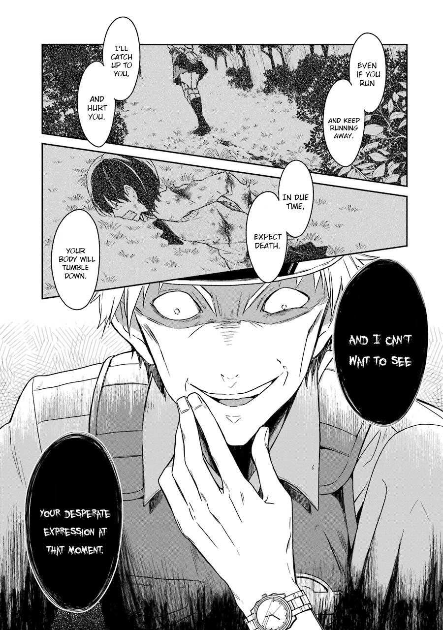 Read Killing My Sensei Softly EN Manga Online