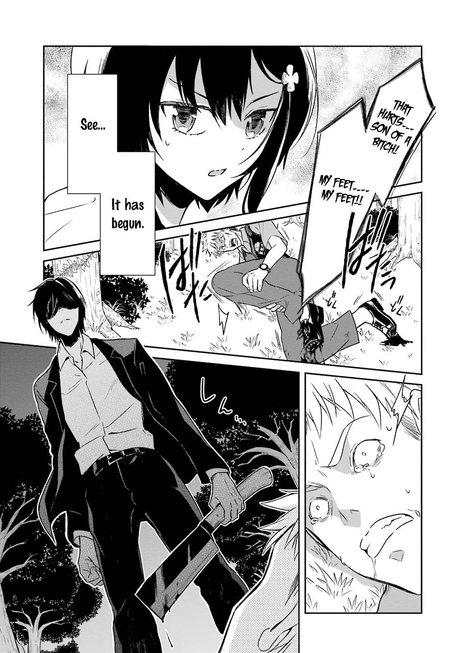 Read Killing My Sensei Softly EN Manga Online