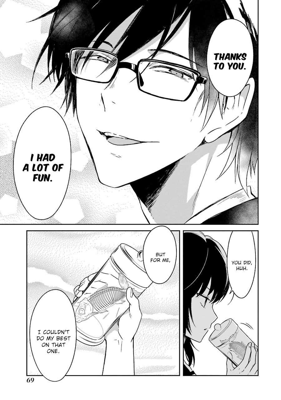 Read Killing My Sensei Softly EN Manga Online