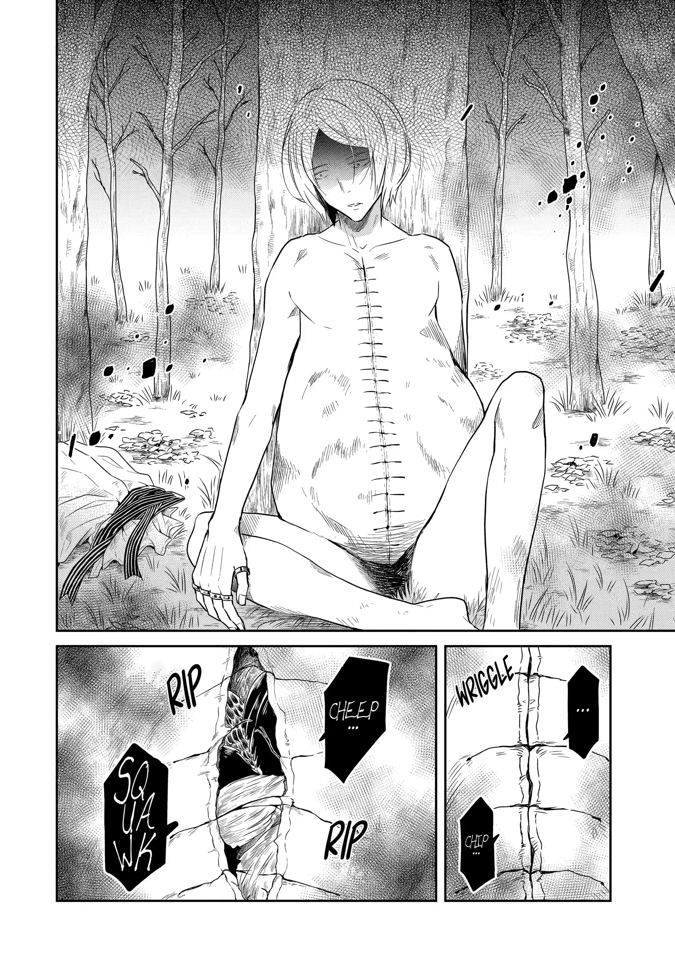 Read Killing My Sensei Softly EN Manga Online