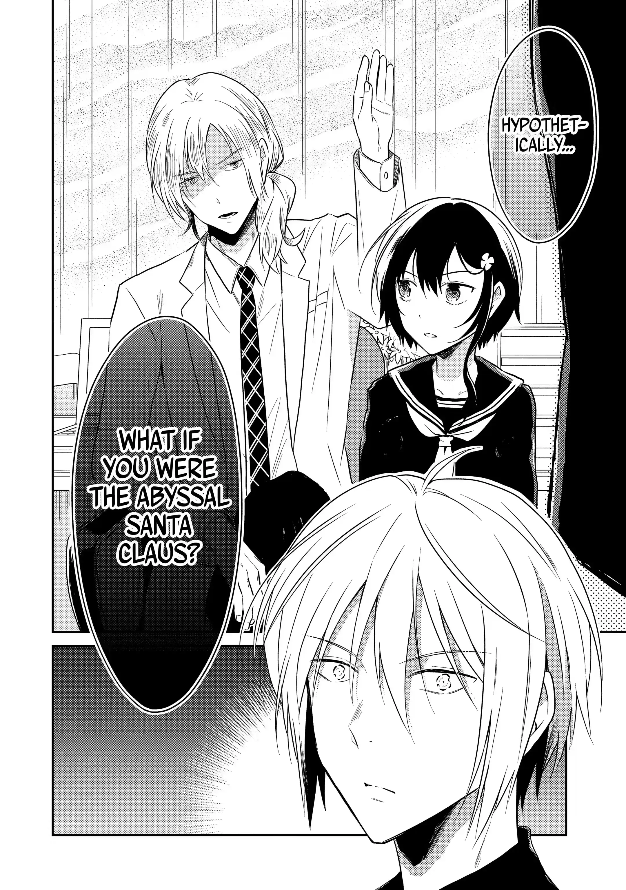 Read Killing My Sensei Softly EN Manga Online