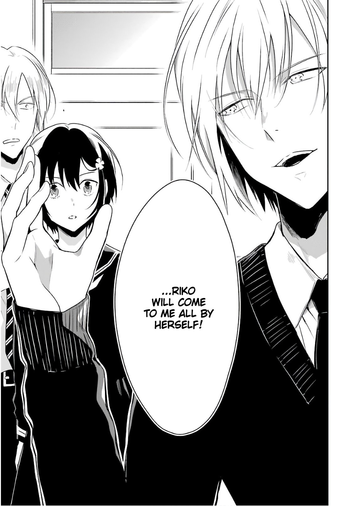 Read Killing My Sensei Softly EN Manga Online