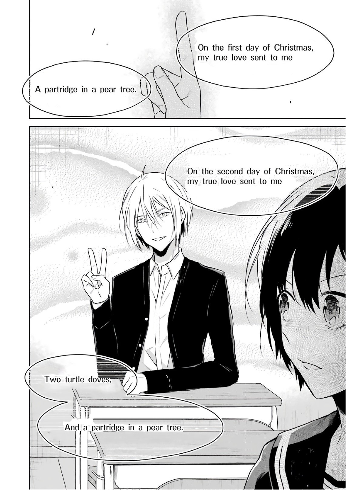 Read Killing My Sensei Softly EN Manga Online