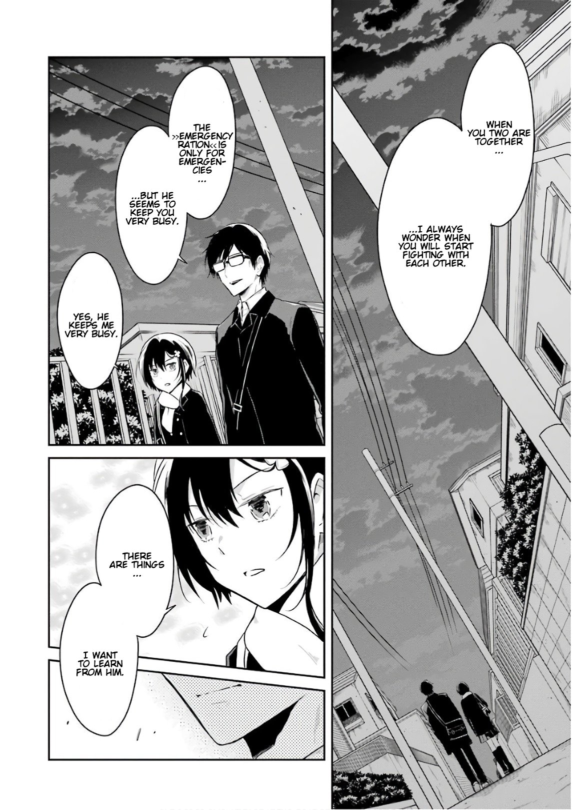 Read Killing My Sensei Softly EN Manga Online
