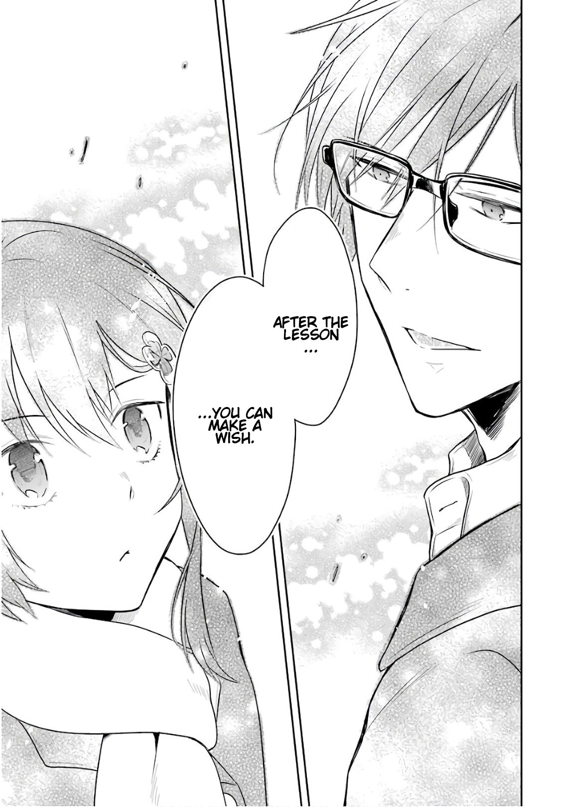 Read Killing My Sensei Softly EN Manga Online