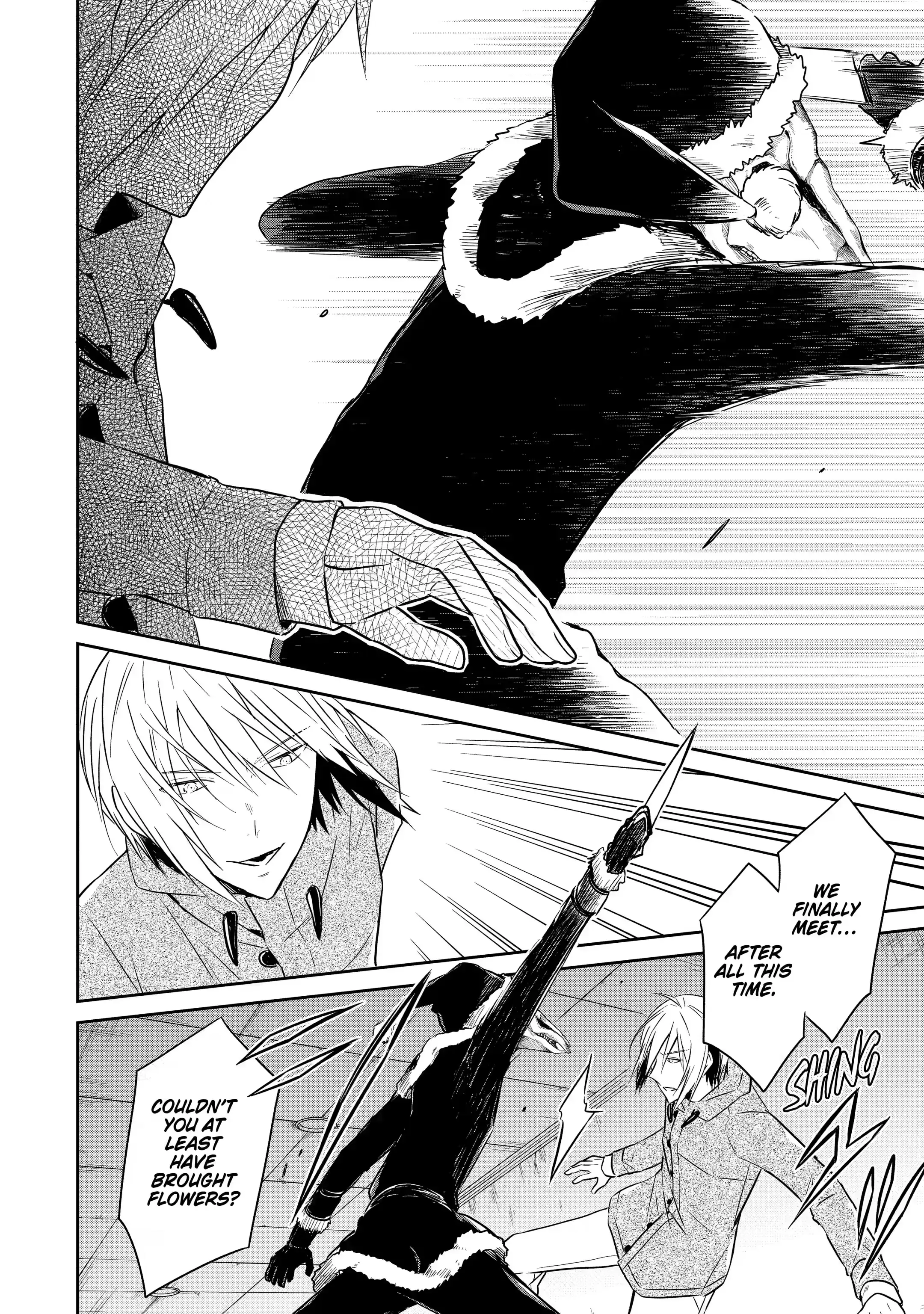 Read Killing My Sensei Softly EN Manga Online