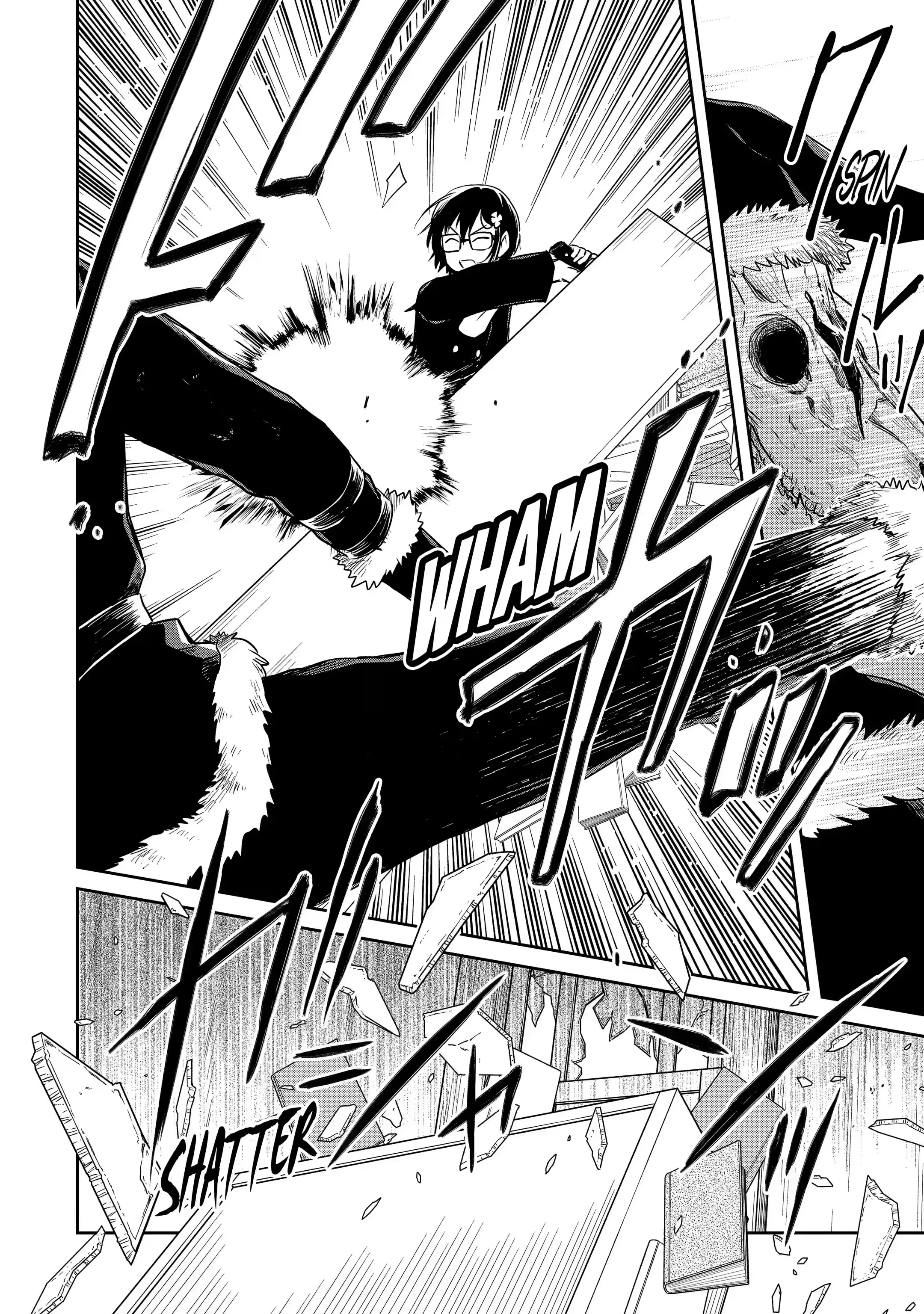 Read Killing My Sensei Softly EN Manga Online