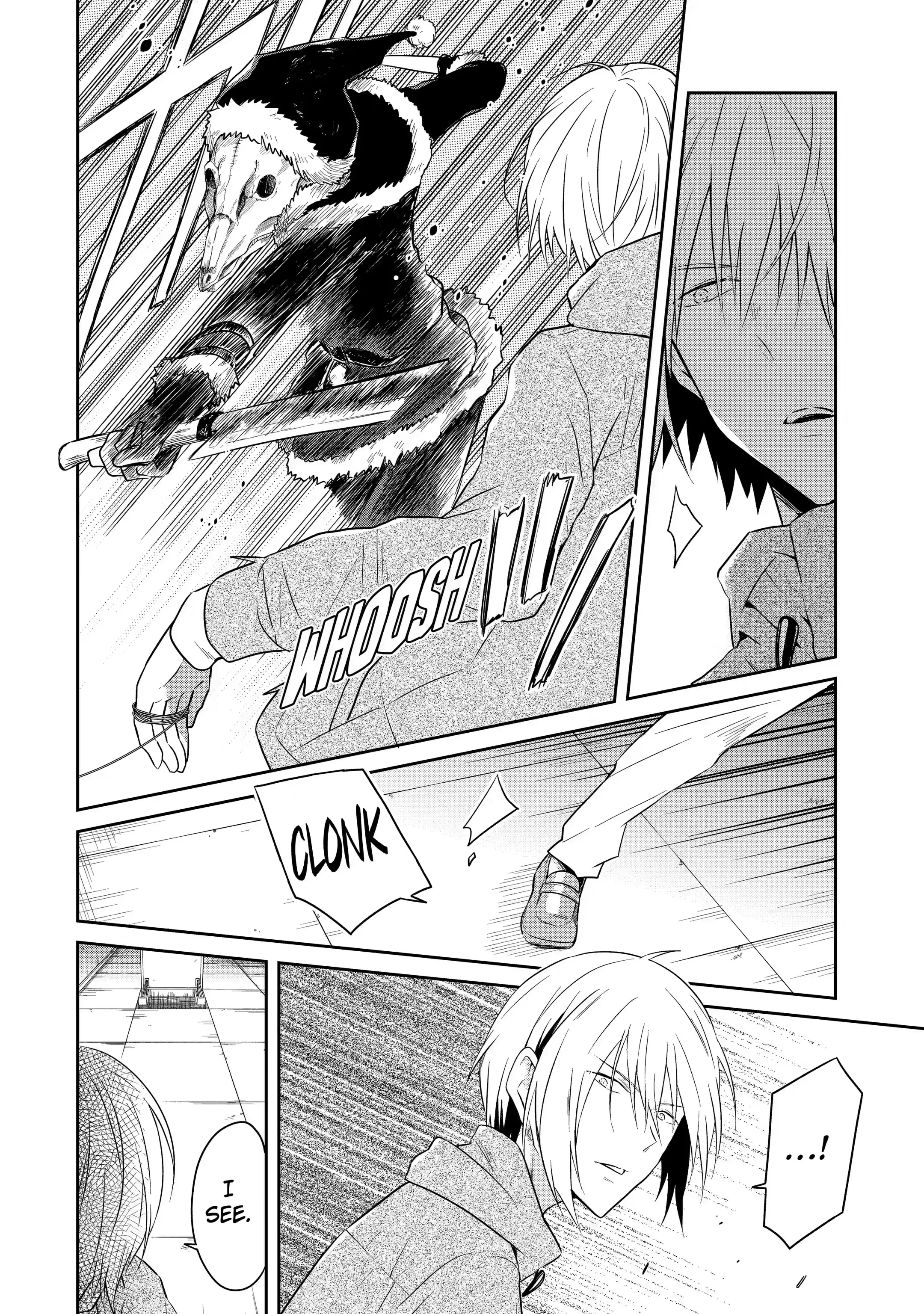 Read Killing My Sensei Softly EN Manga Online