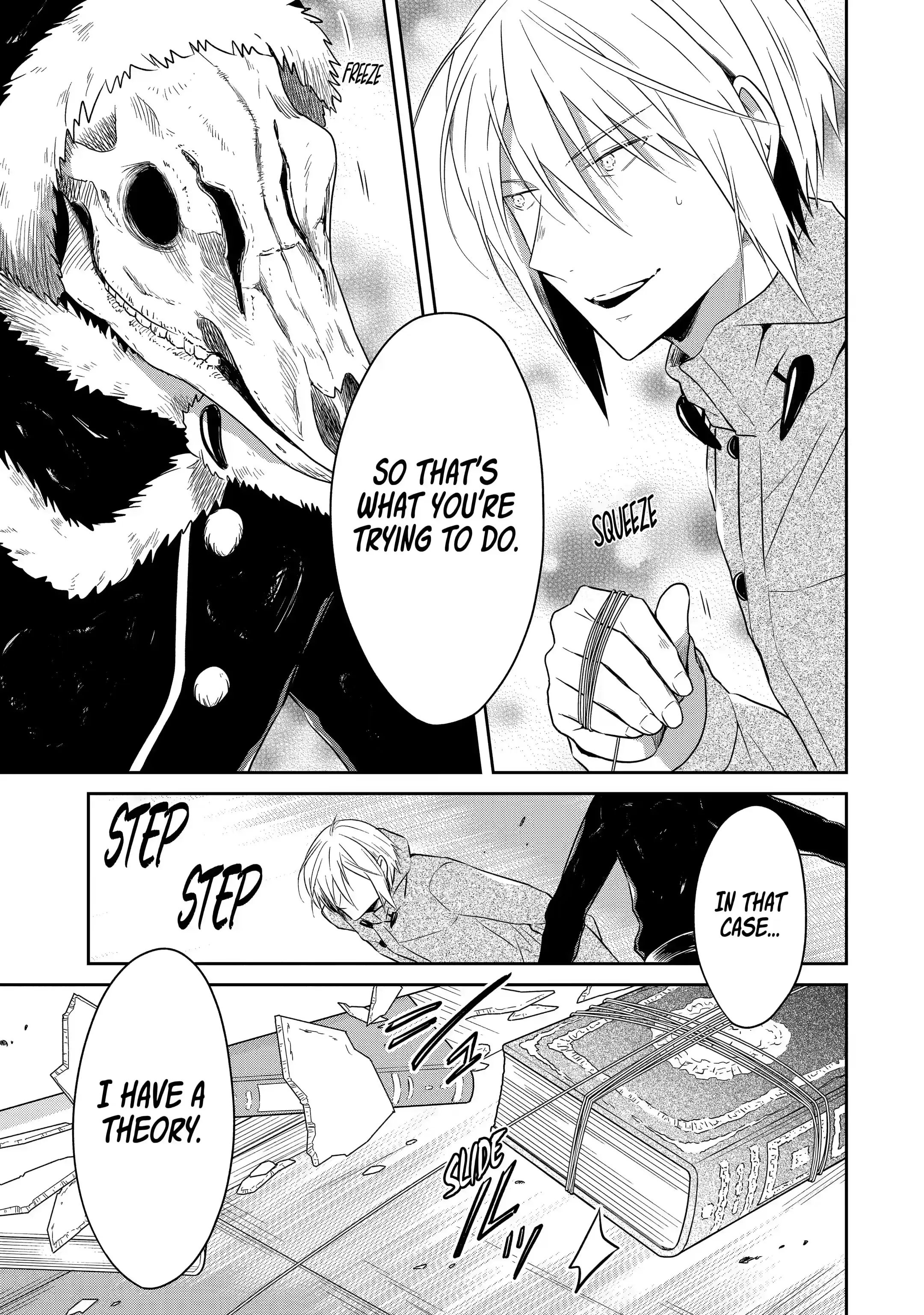 Read Killing My Sensei Softly EN Manga Online