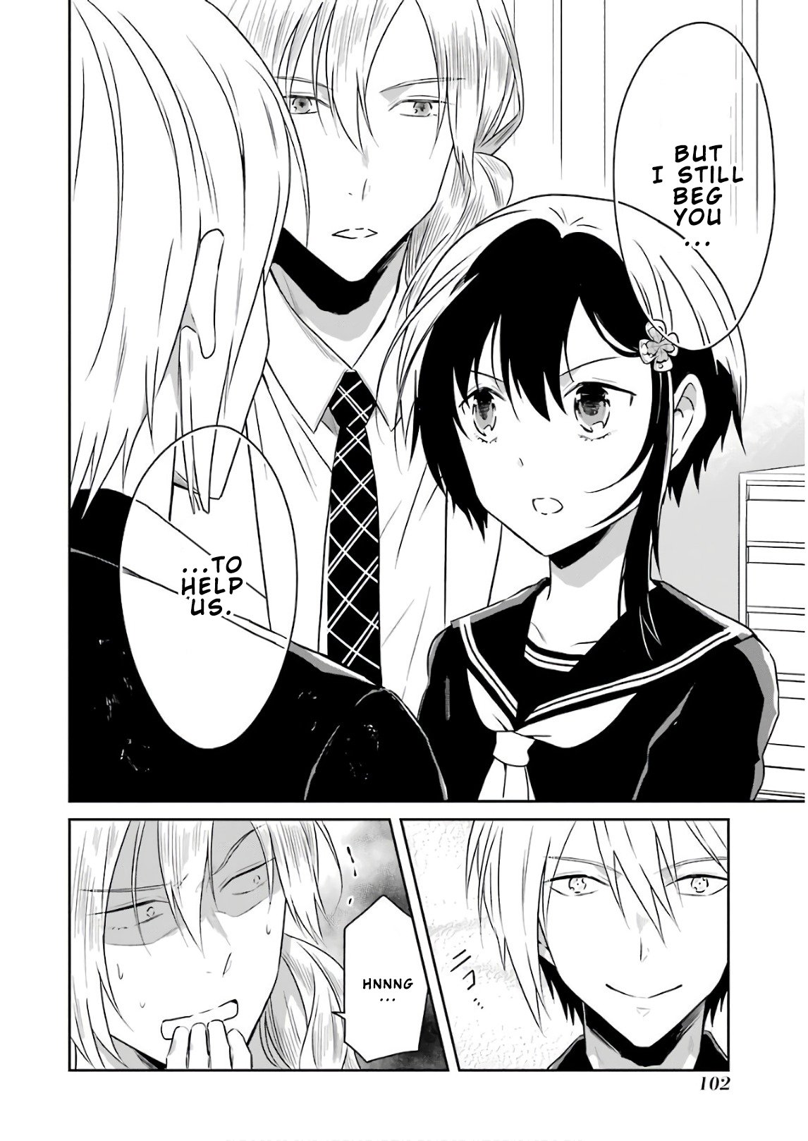 Read Killing My Sensei Softly EN Manga Online