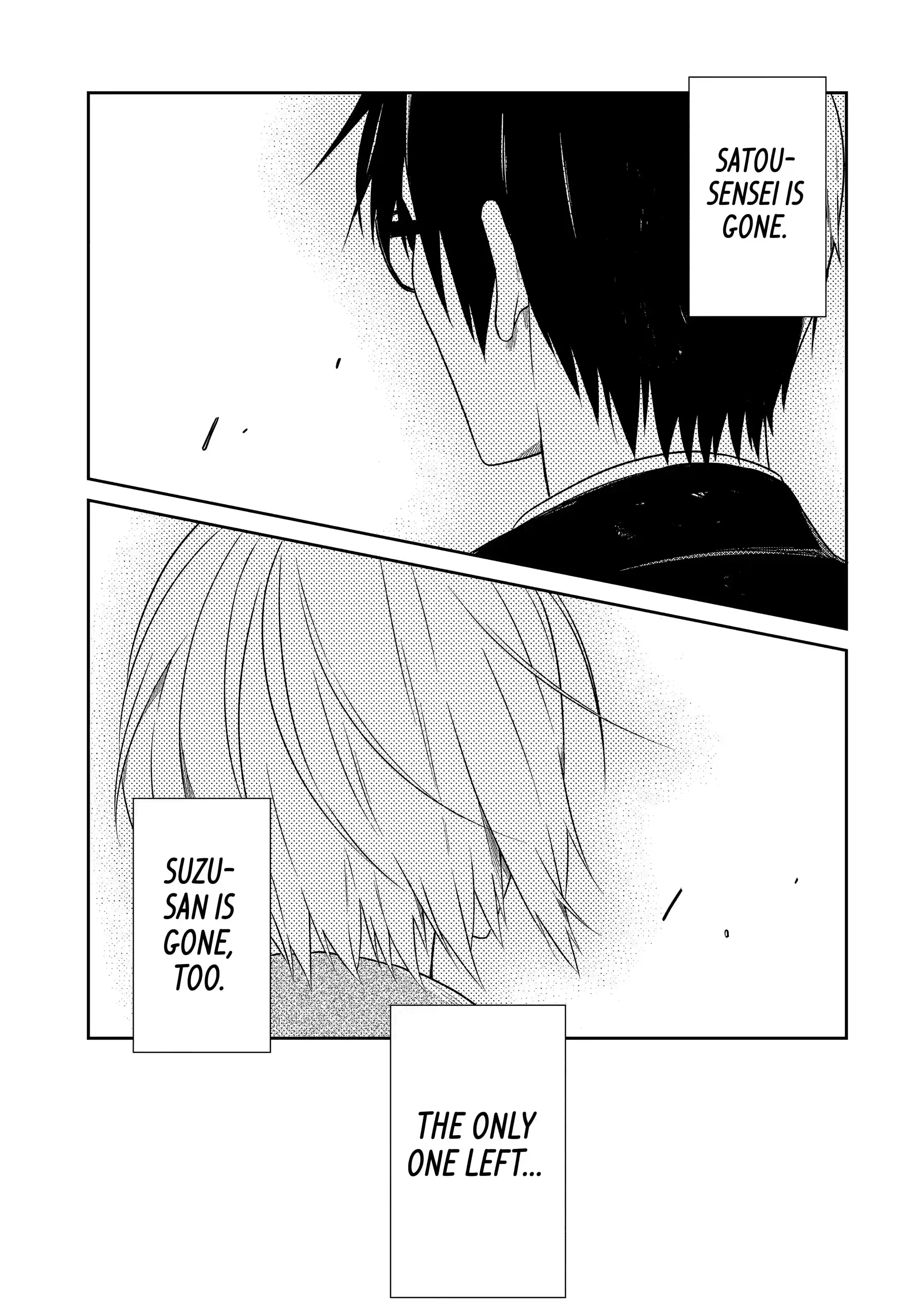 Read Killing My Sensei Softly EN Manga Online