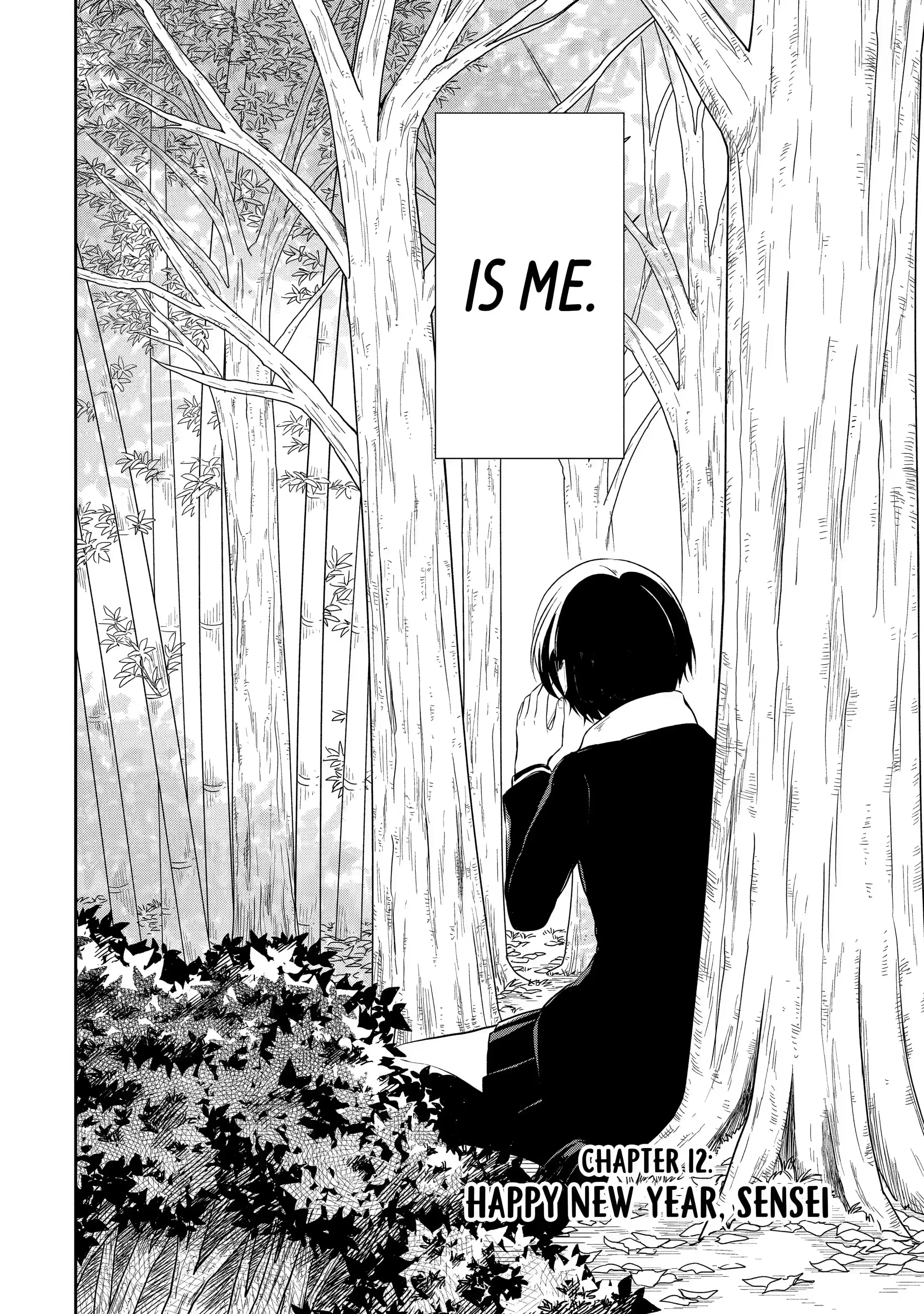 Read Killing My Sensei Softly EN Manga Online