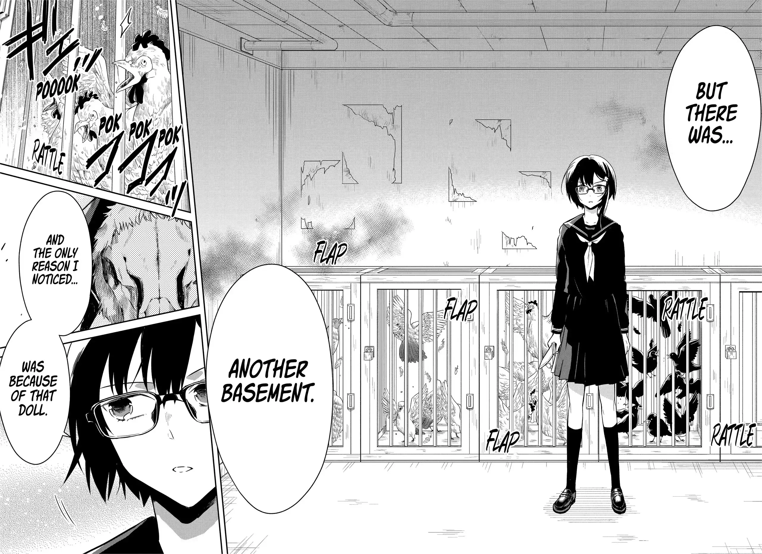 Read Killing My Sensei Softly EN Manga Online