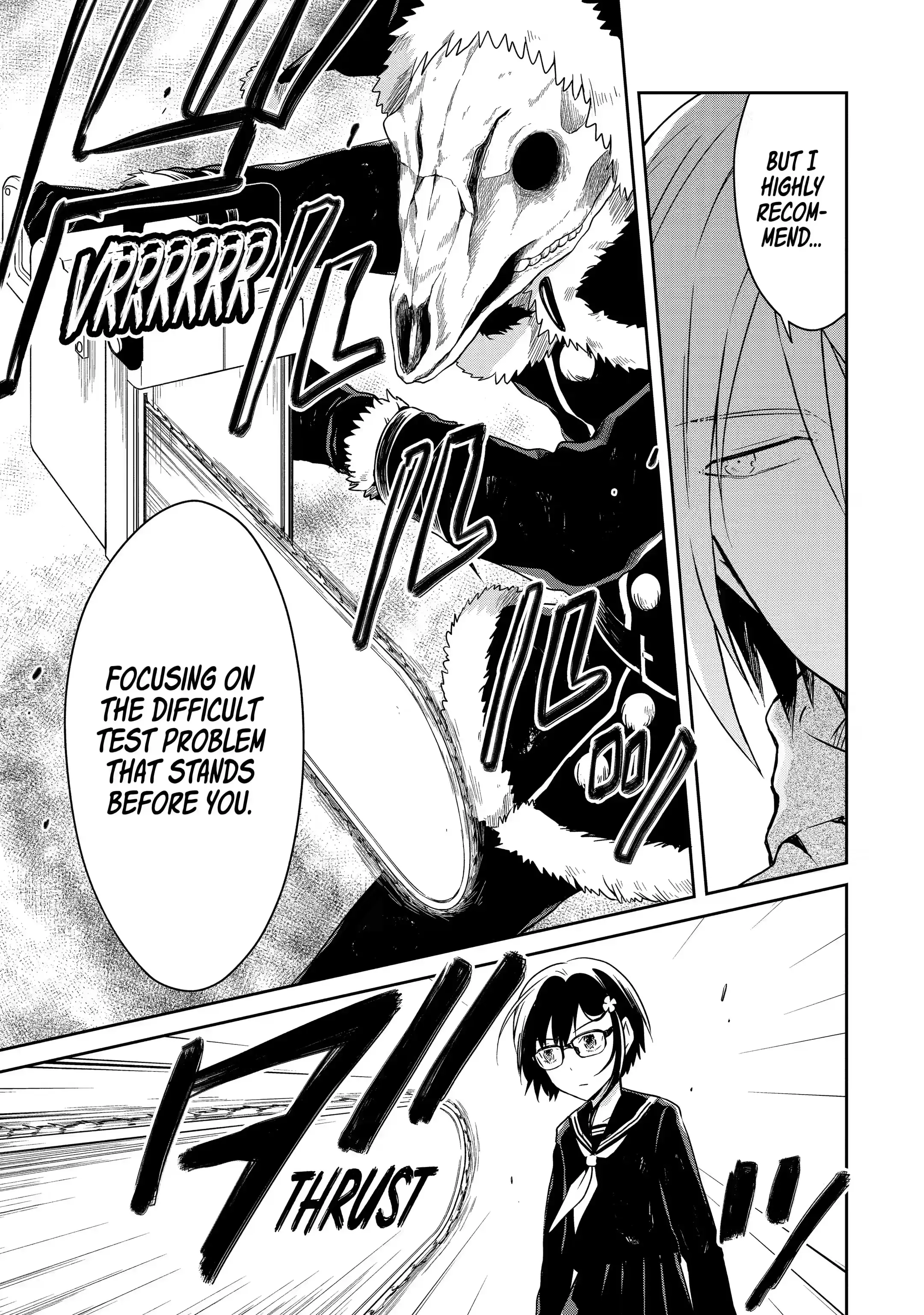 Read Killing My Sensei Softly EN Manga Online
