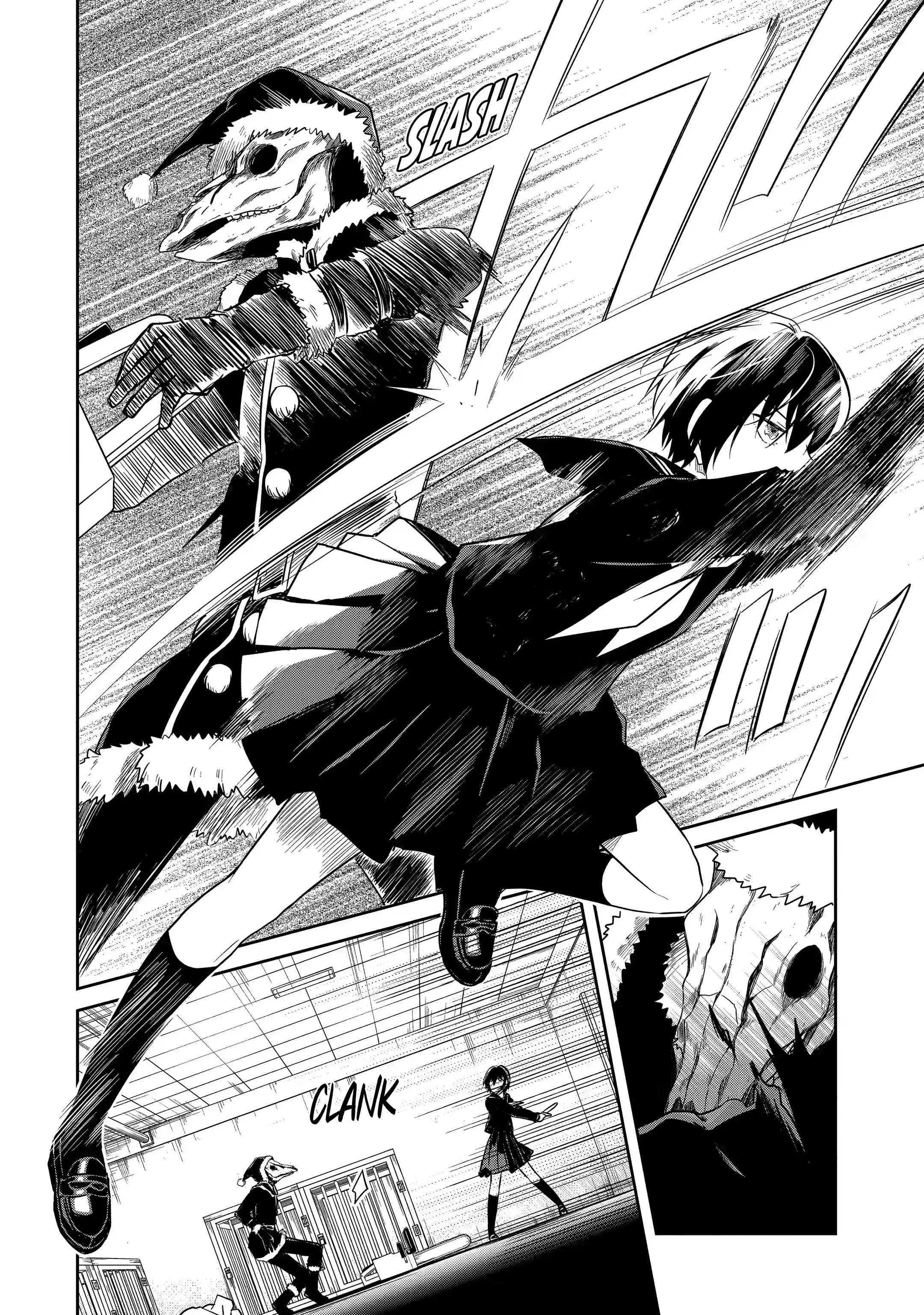 Read Killing My Sensei Softly EN Manga Online