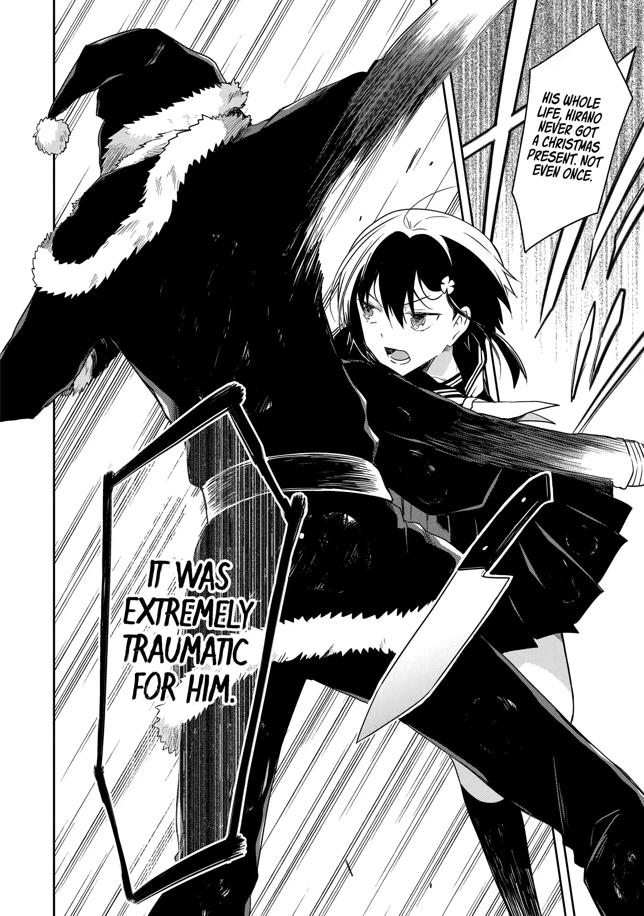 Read Killing My Sensei Softly EN Manga Online