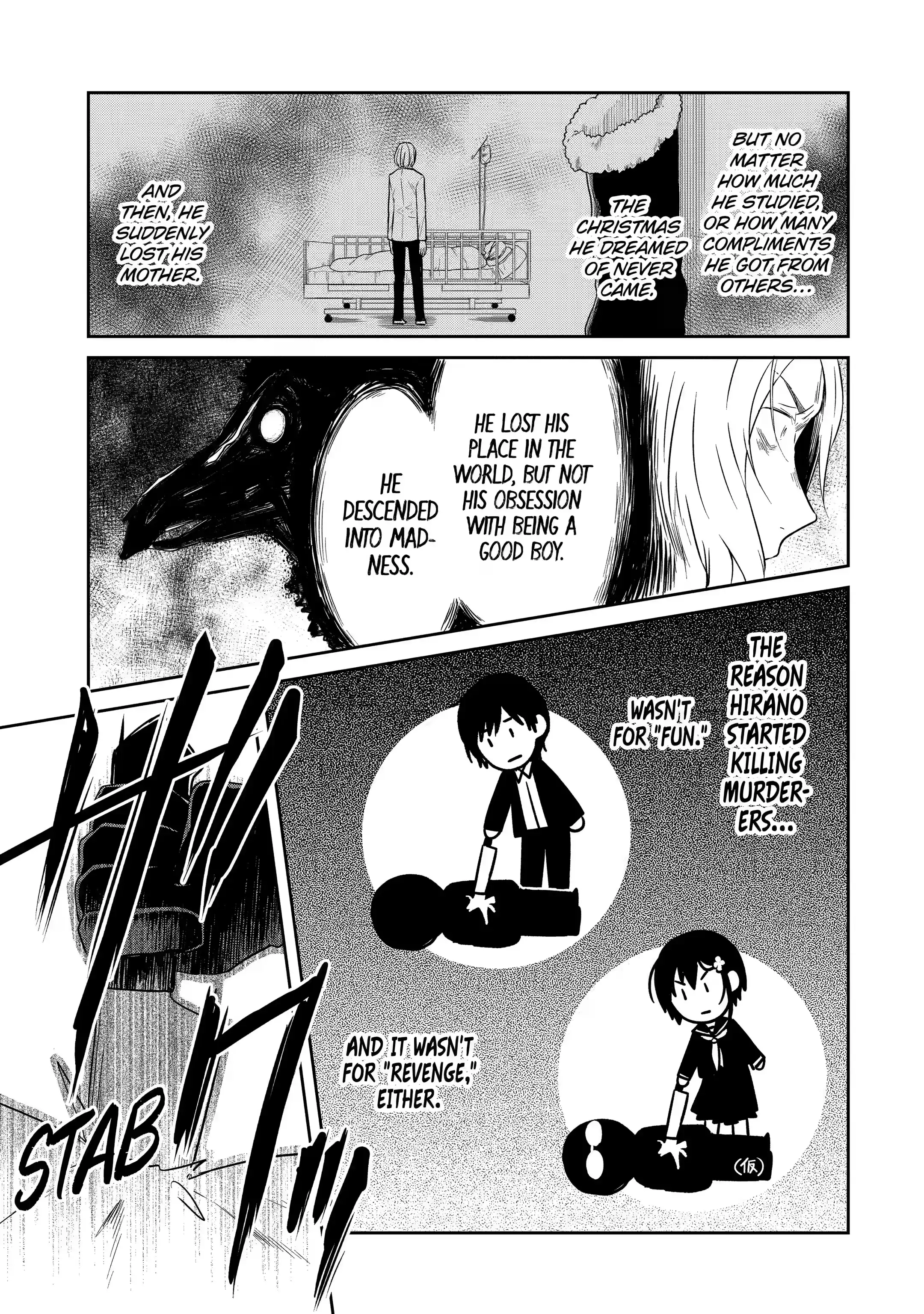 Read Killing My Sensei Softly EN Manga Online