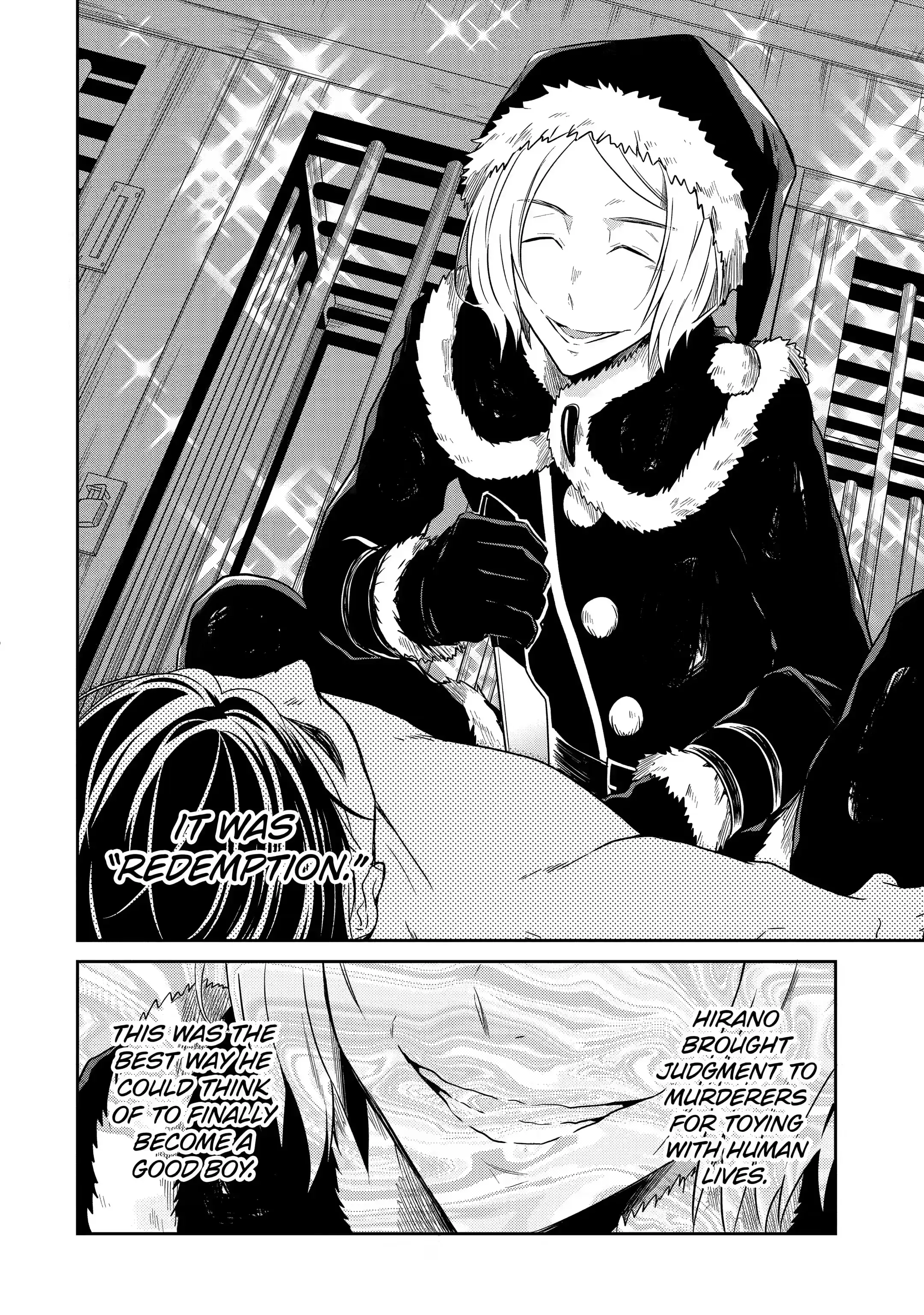 Read Killing My Sensei Softly EN Manga Online