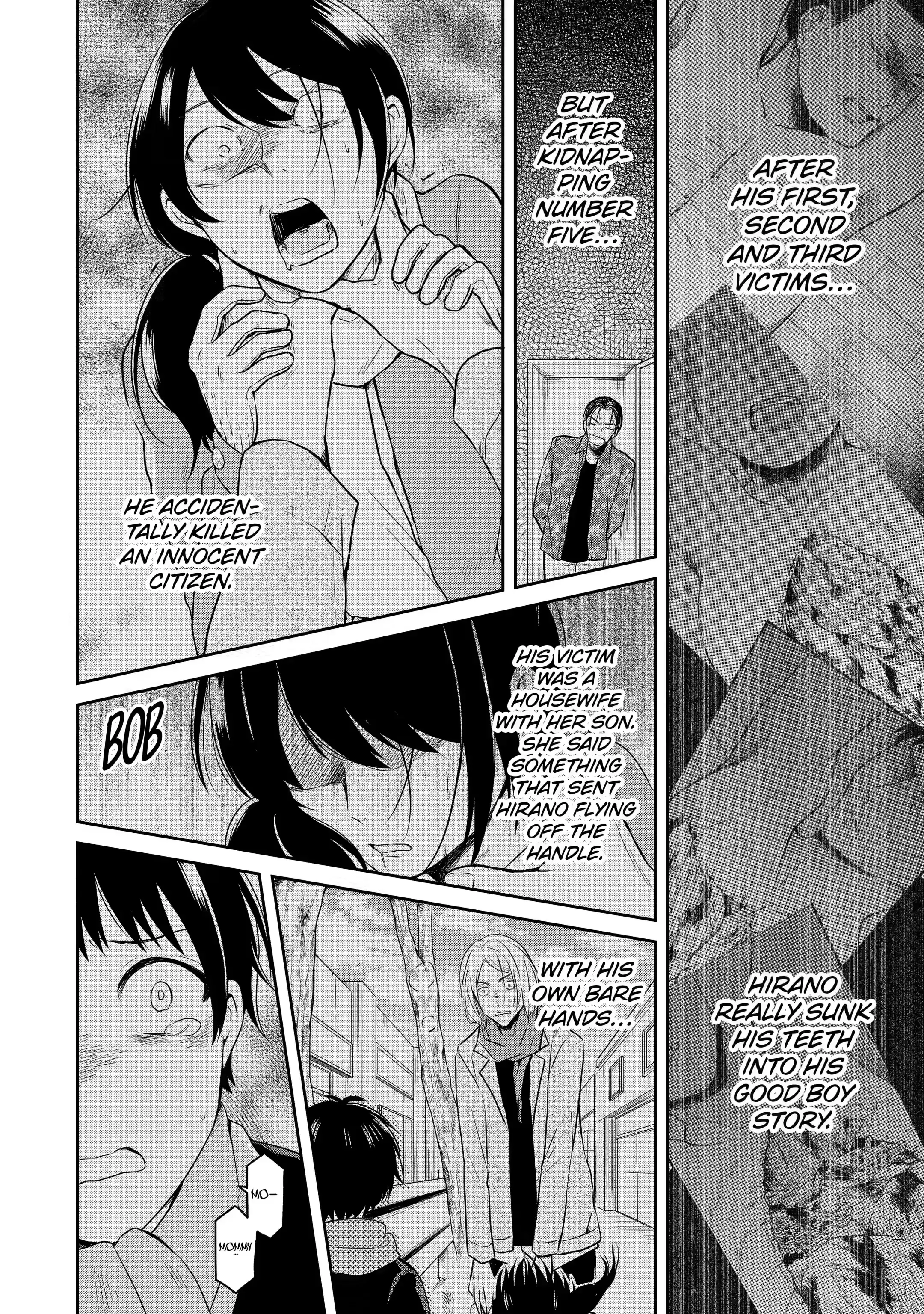 Read Killing My Sensei Softly EN Manga Online