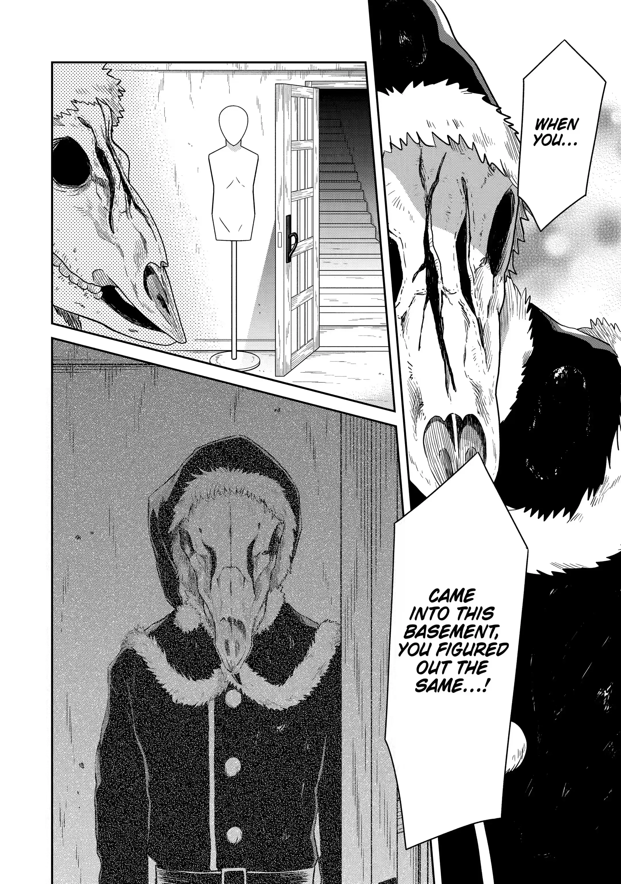 Read Killing My Sensei Softly EN Manga Online