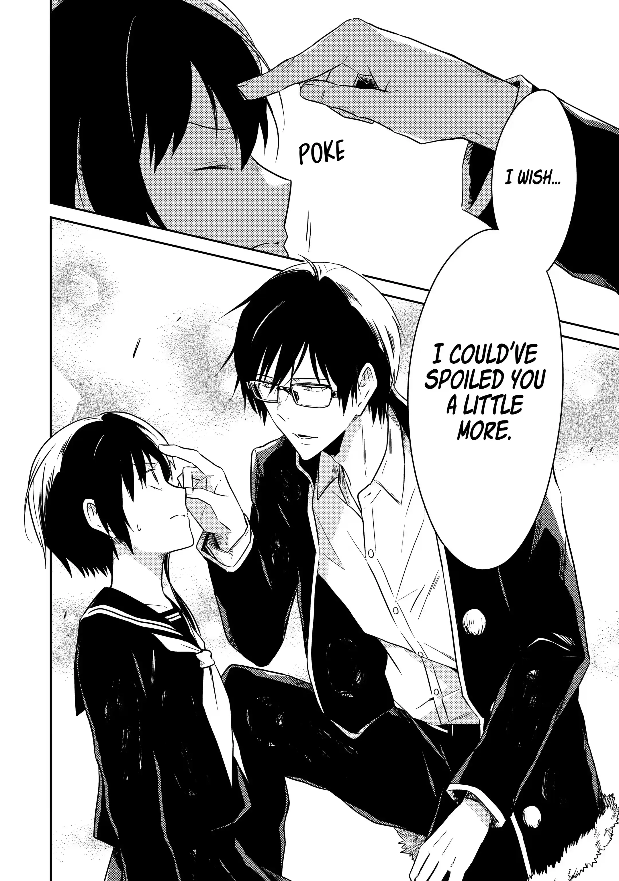 Read Killing My Sensei Softly EN Manga Online