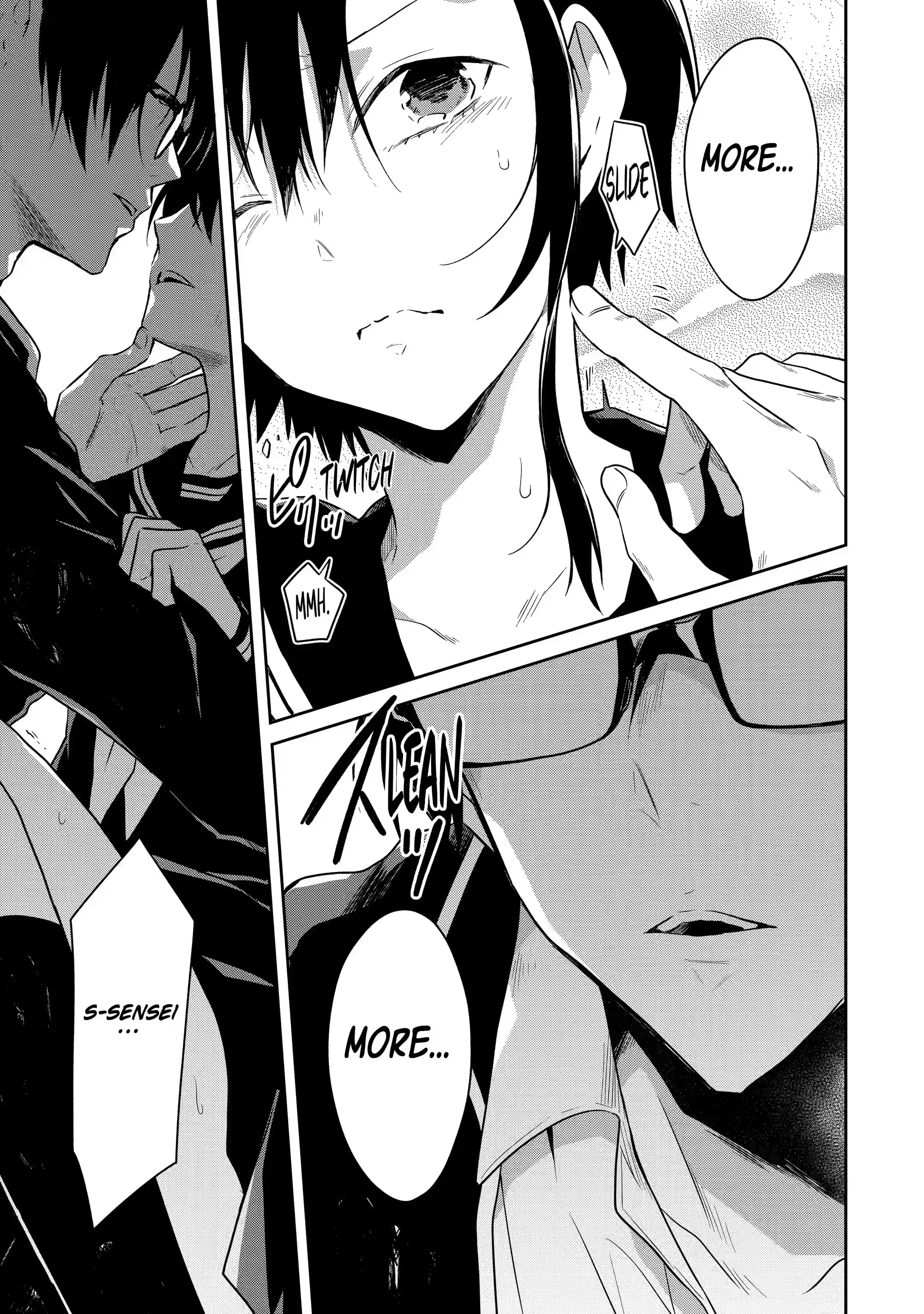 Read Killing My Sensei Softly EN Manga Online
