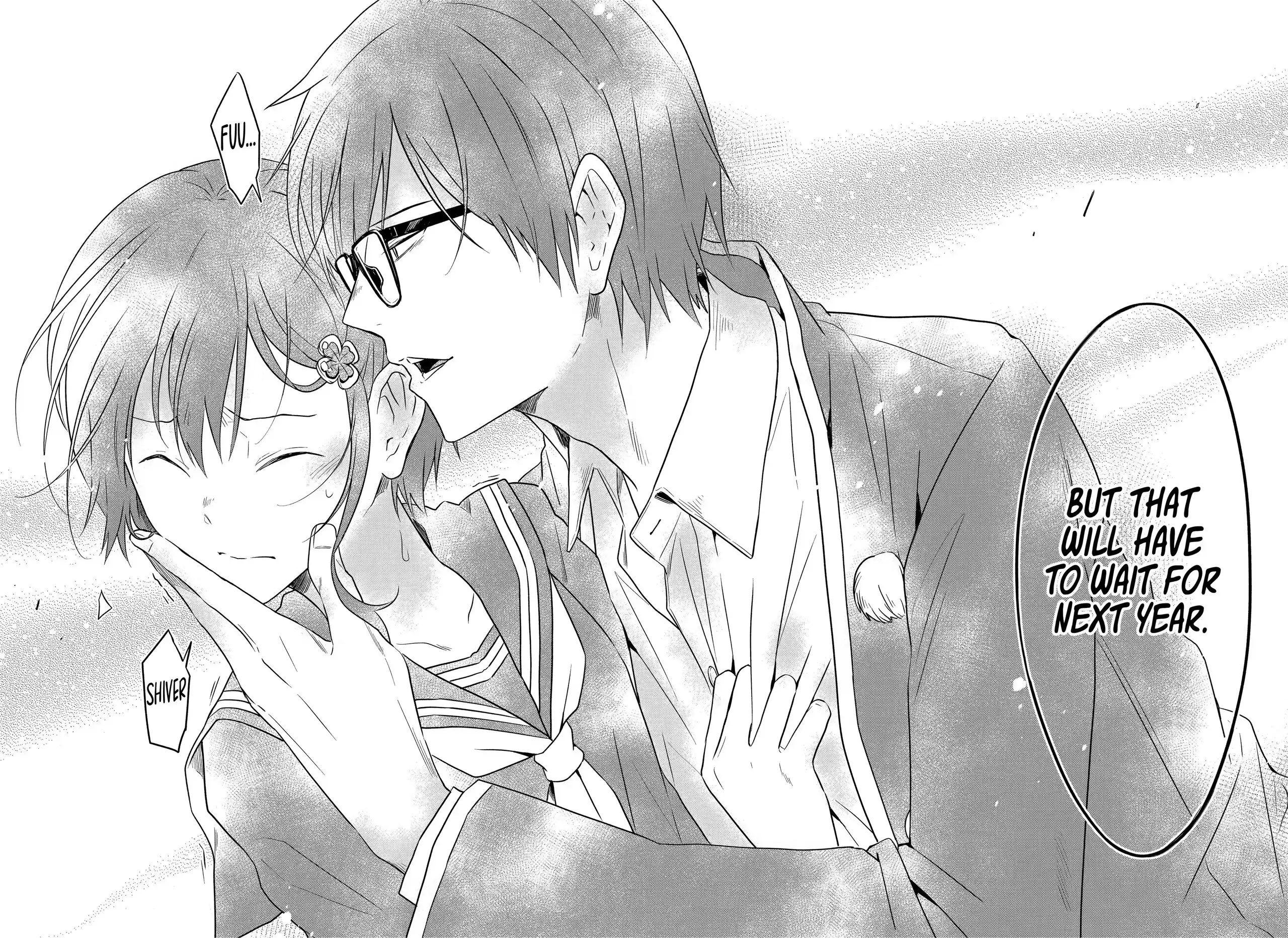 Read Killing My Sensei Softly EN Manga Online