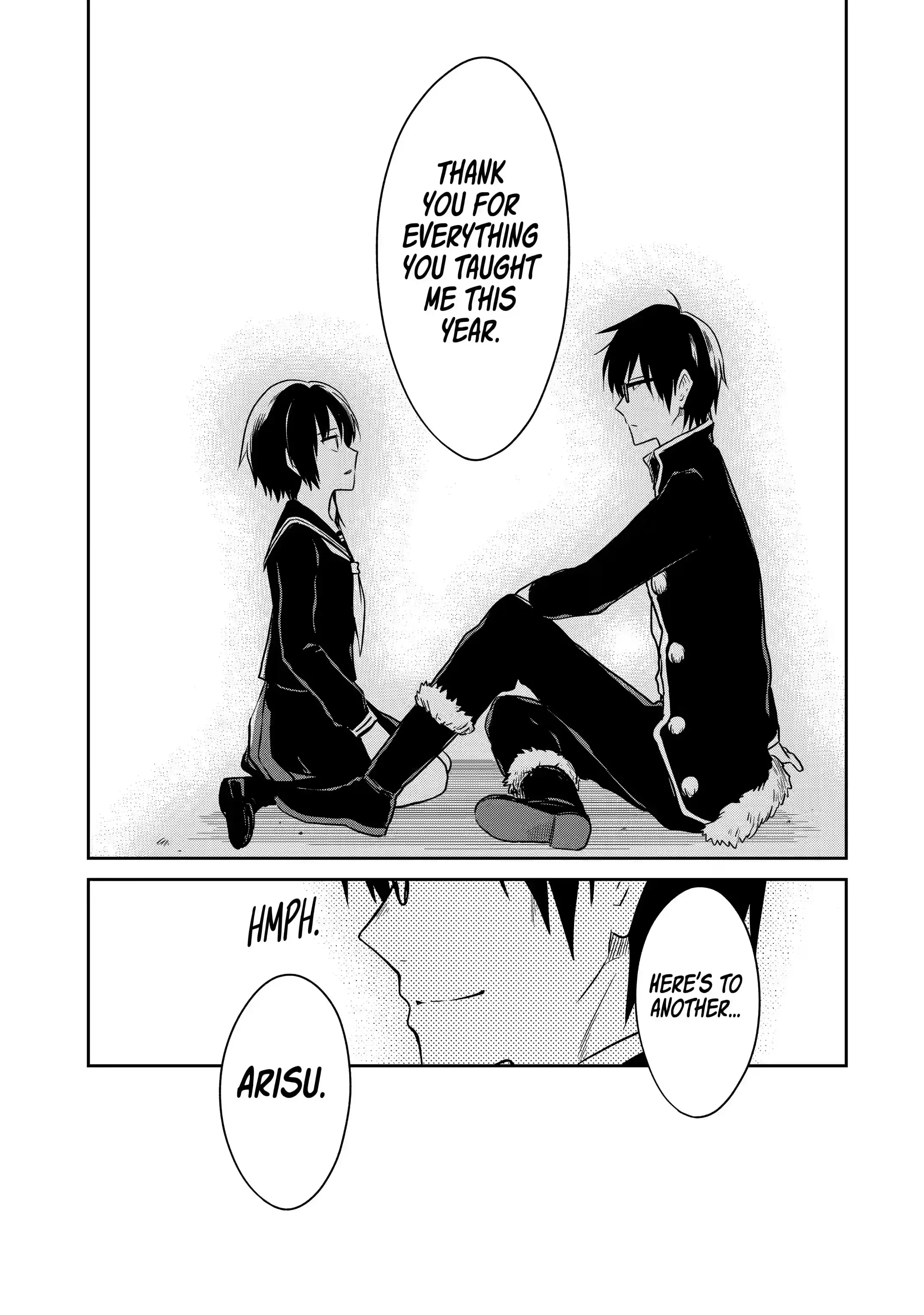 Read Killing My Sensei Softly EN Manga Online