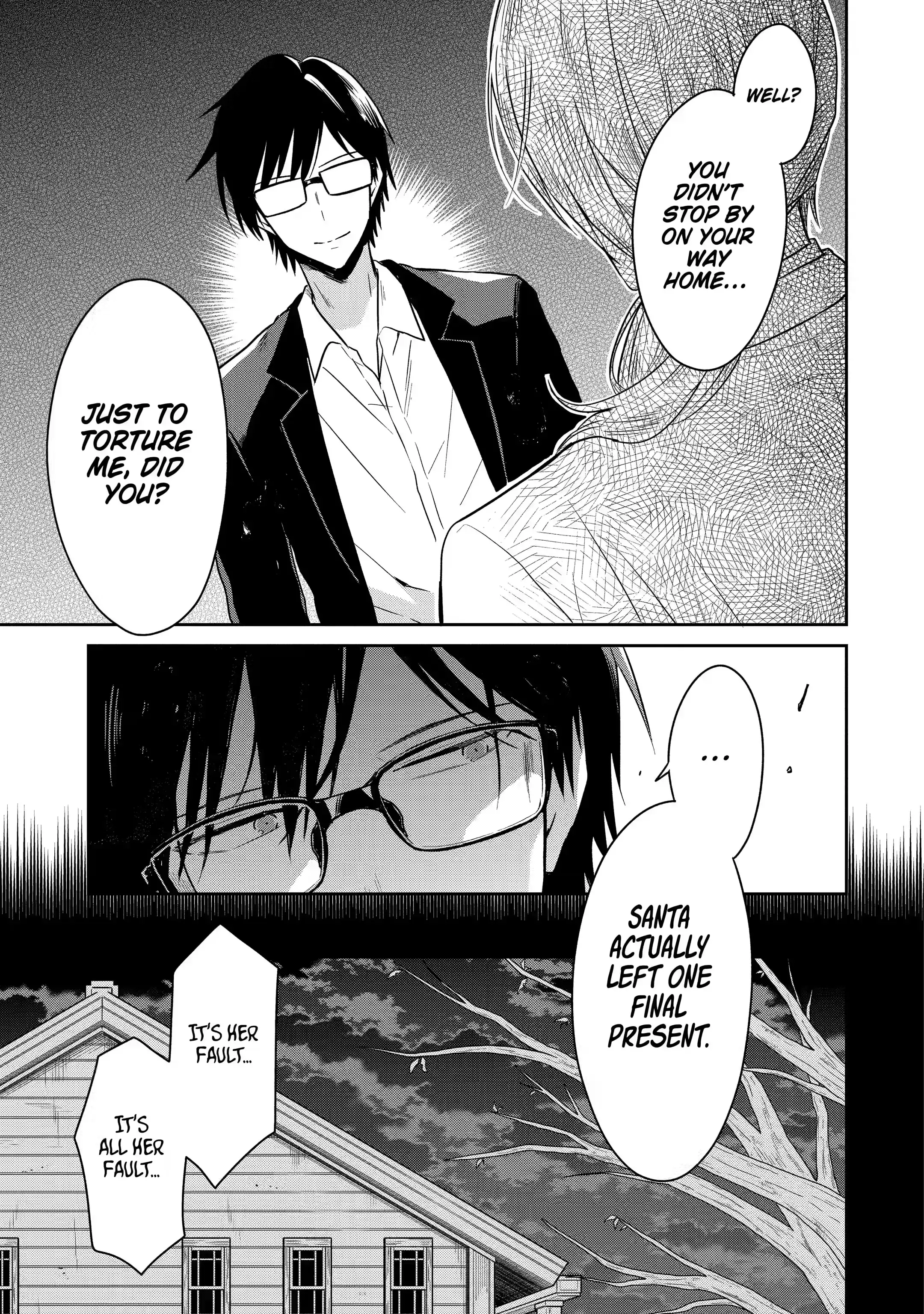 Read Killing My Sensei Softly EN Manga Online