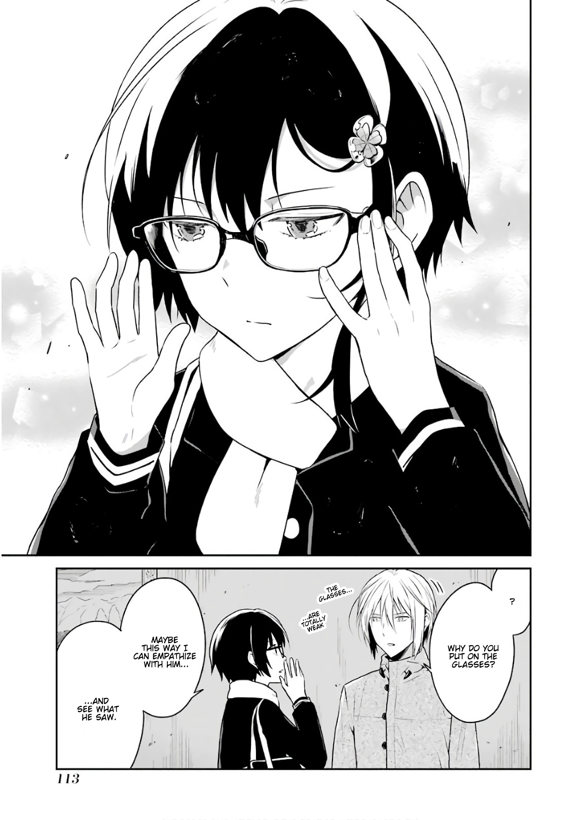 Read Killing My Sensei Softly EN Manga Online