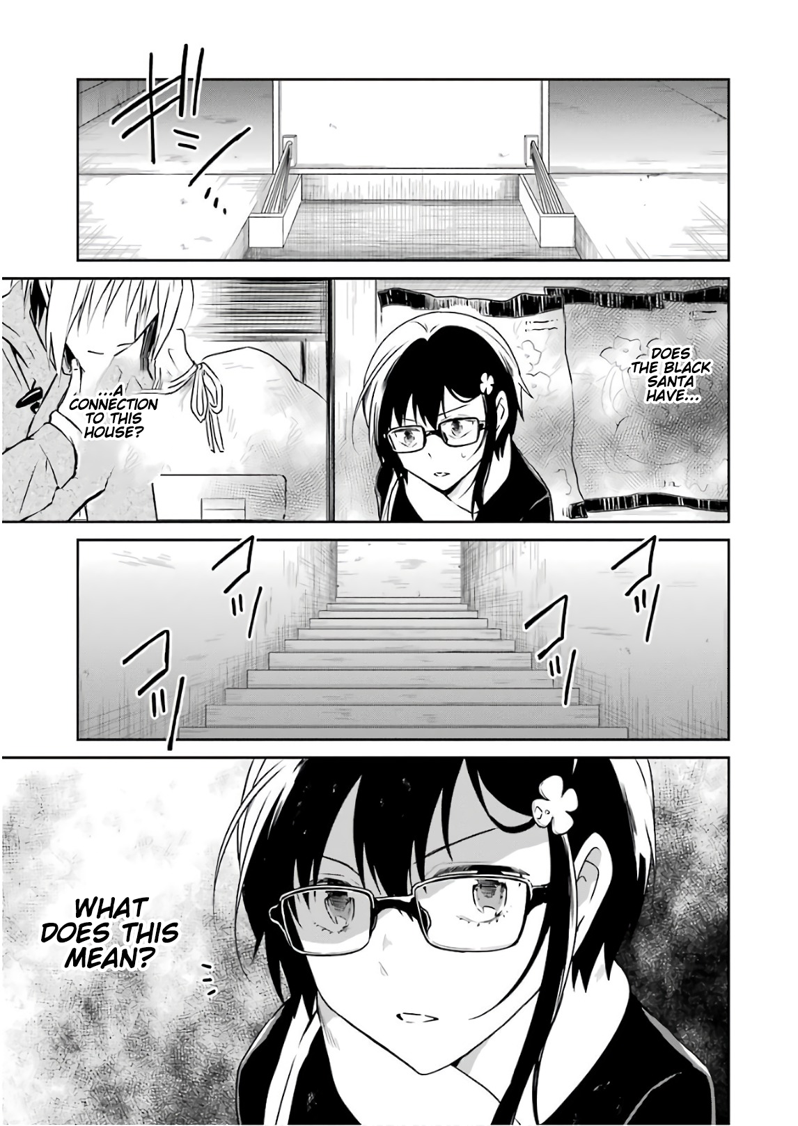 Read Killing My Sensei Softly EN Manga Online