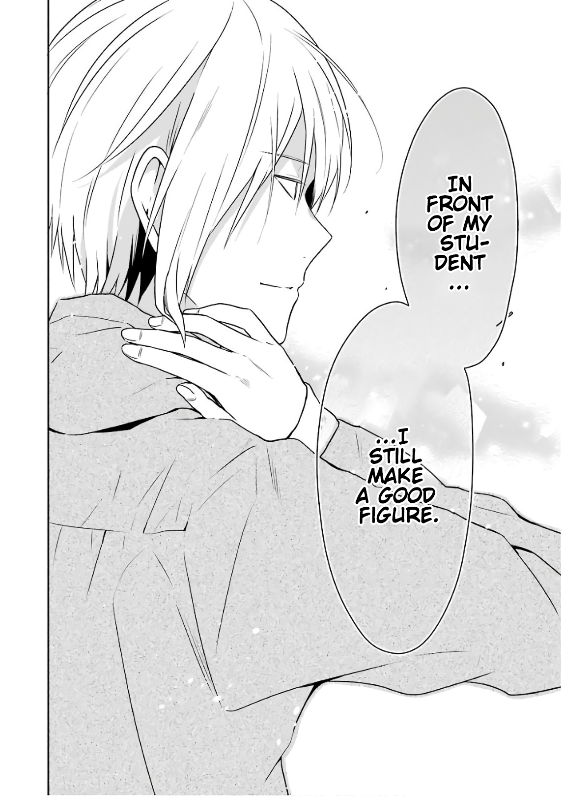Read Killing My Sensei Softly EN Manga Online