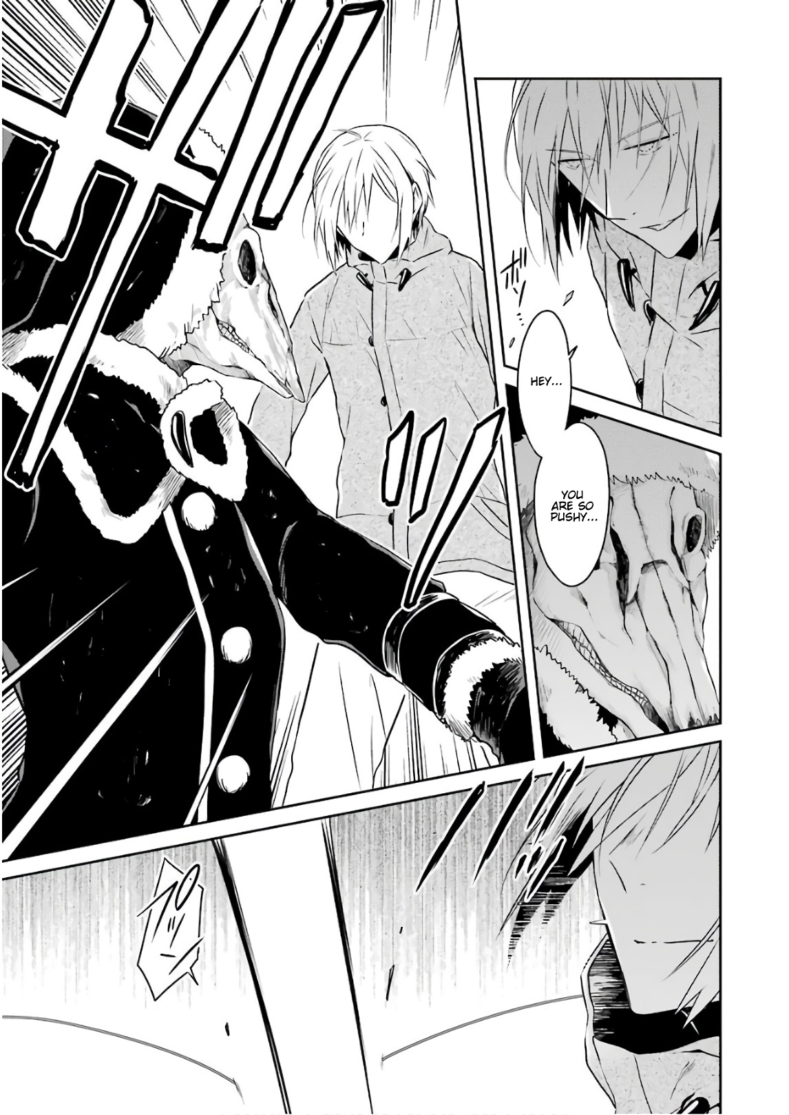 Read Killing My Sensei Softly EN Manga Online