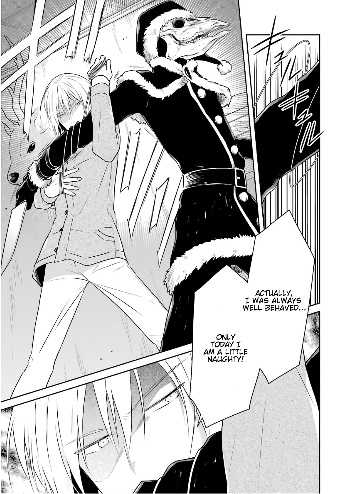 Read Killing My Sensei Softly EN Manga Online