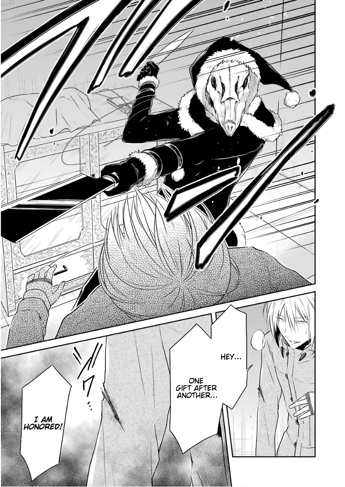Read Killing My Sensei Softly EN Manga Online