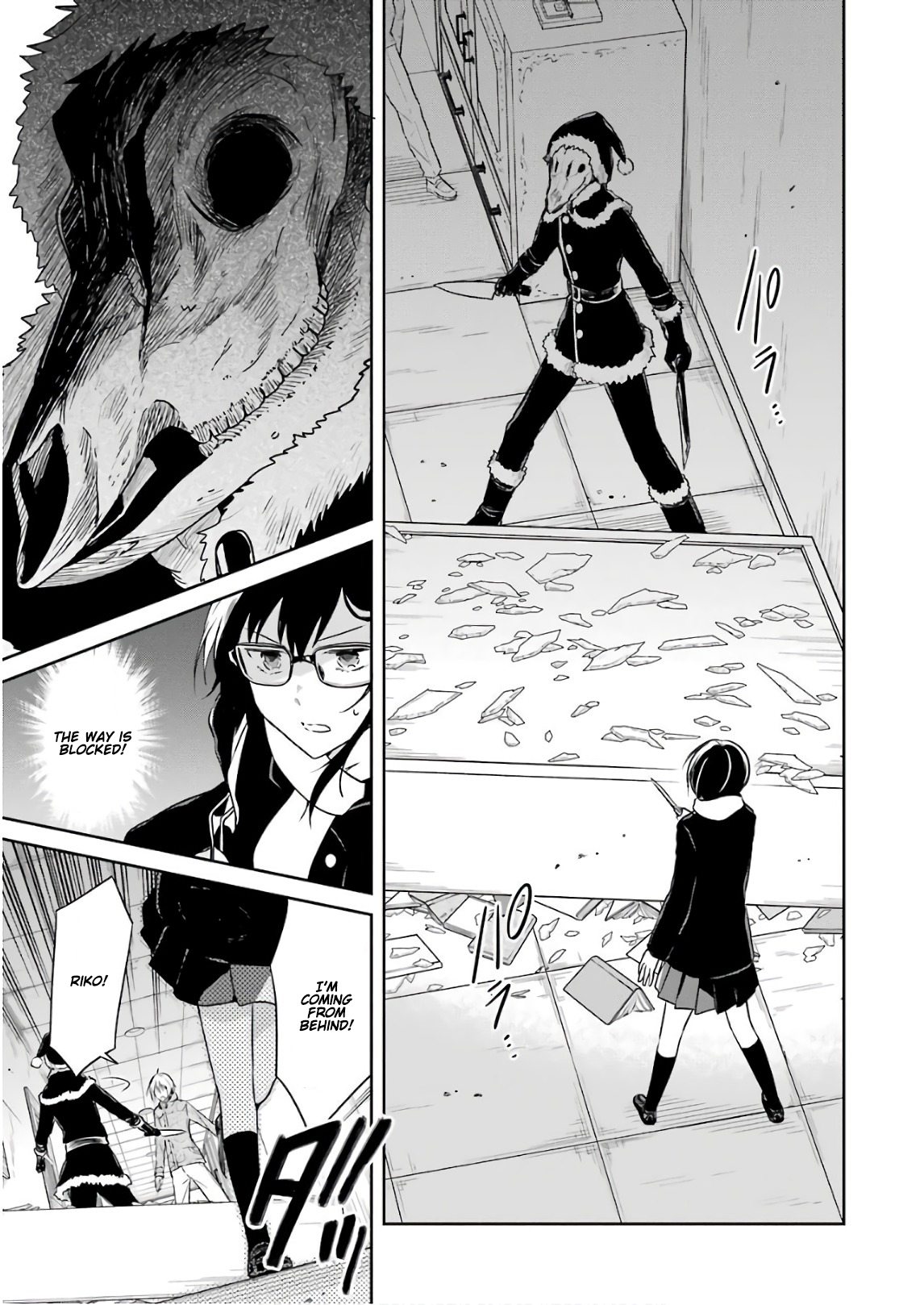 Read Killing My Sensei Softly EN Manga Online