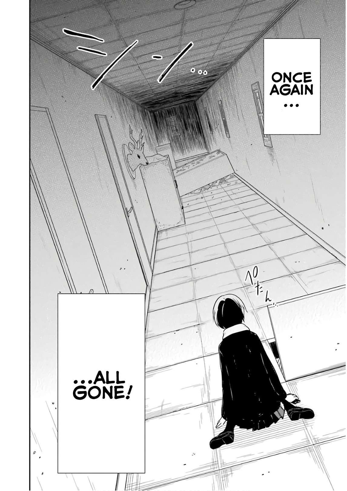 Read Killing My Sensei Softly EN Manga Online