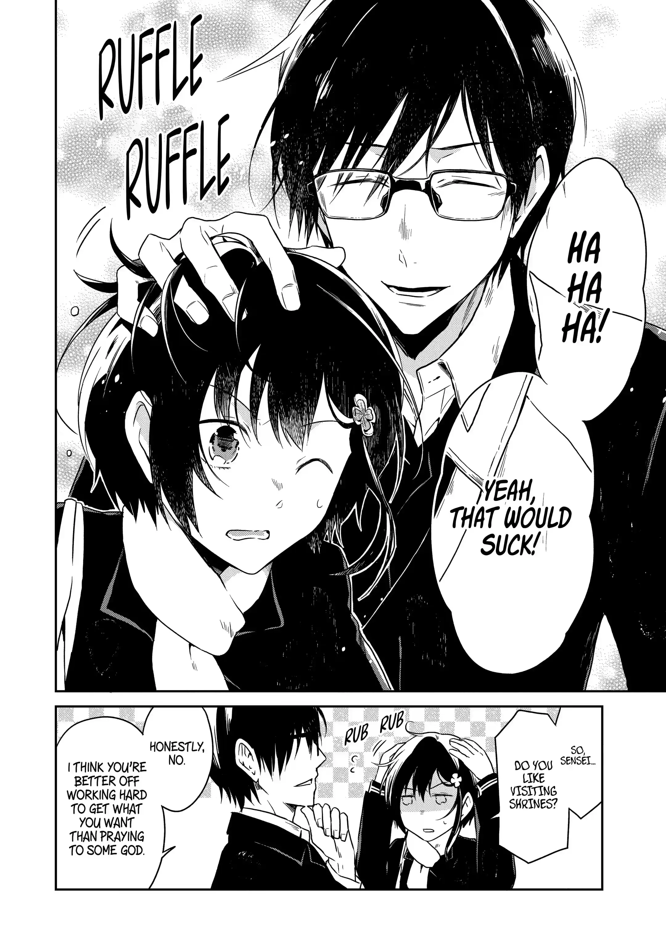 Read Killing My Sensei Softly EN Manga Online