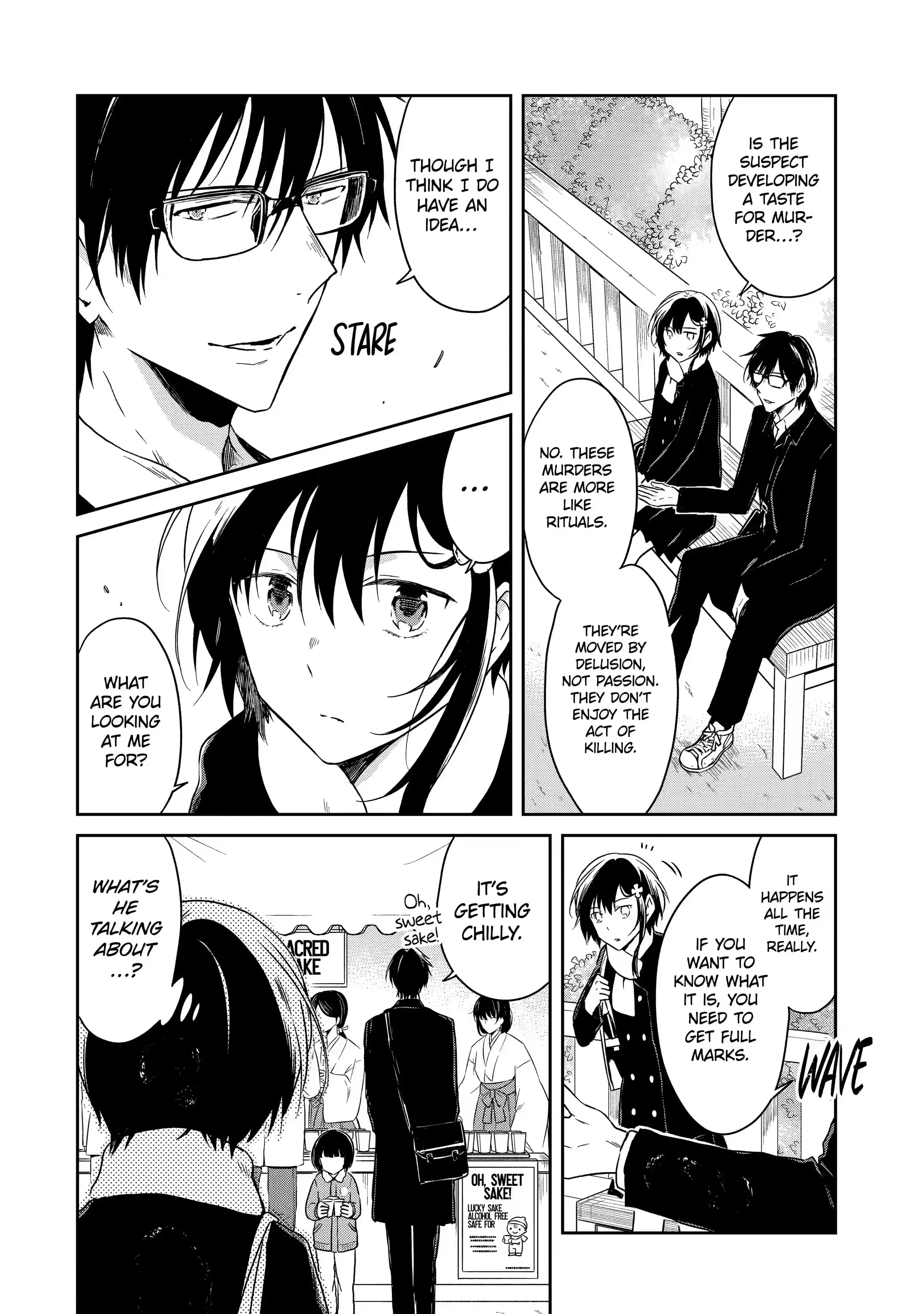 Read Killing My Sensei Softly EN Manga Online