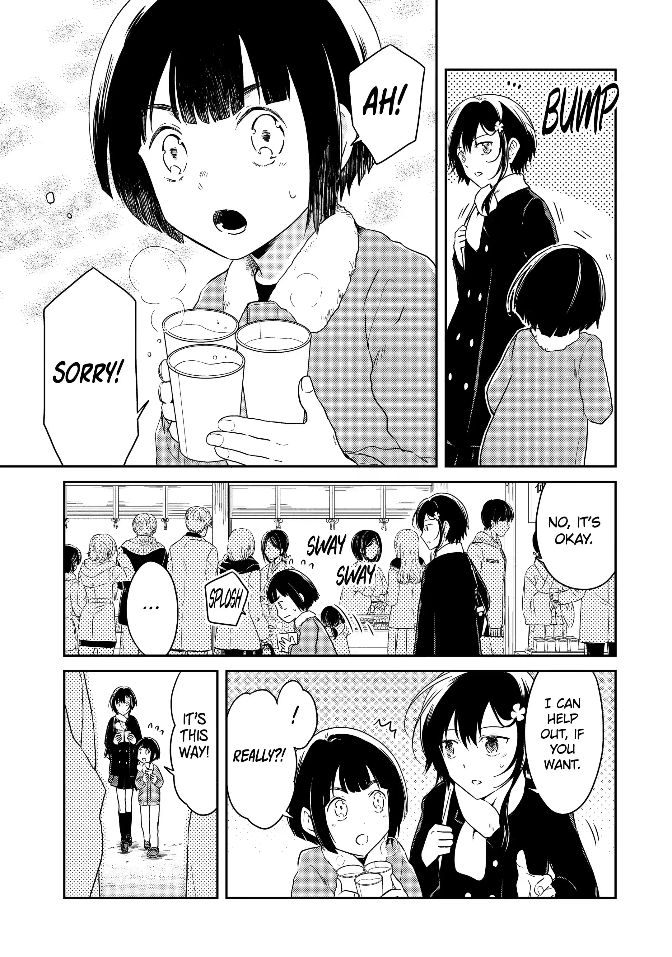 Read Killing My Sensei Softly EN Manga Online