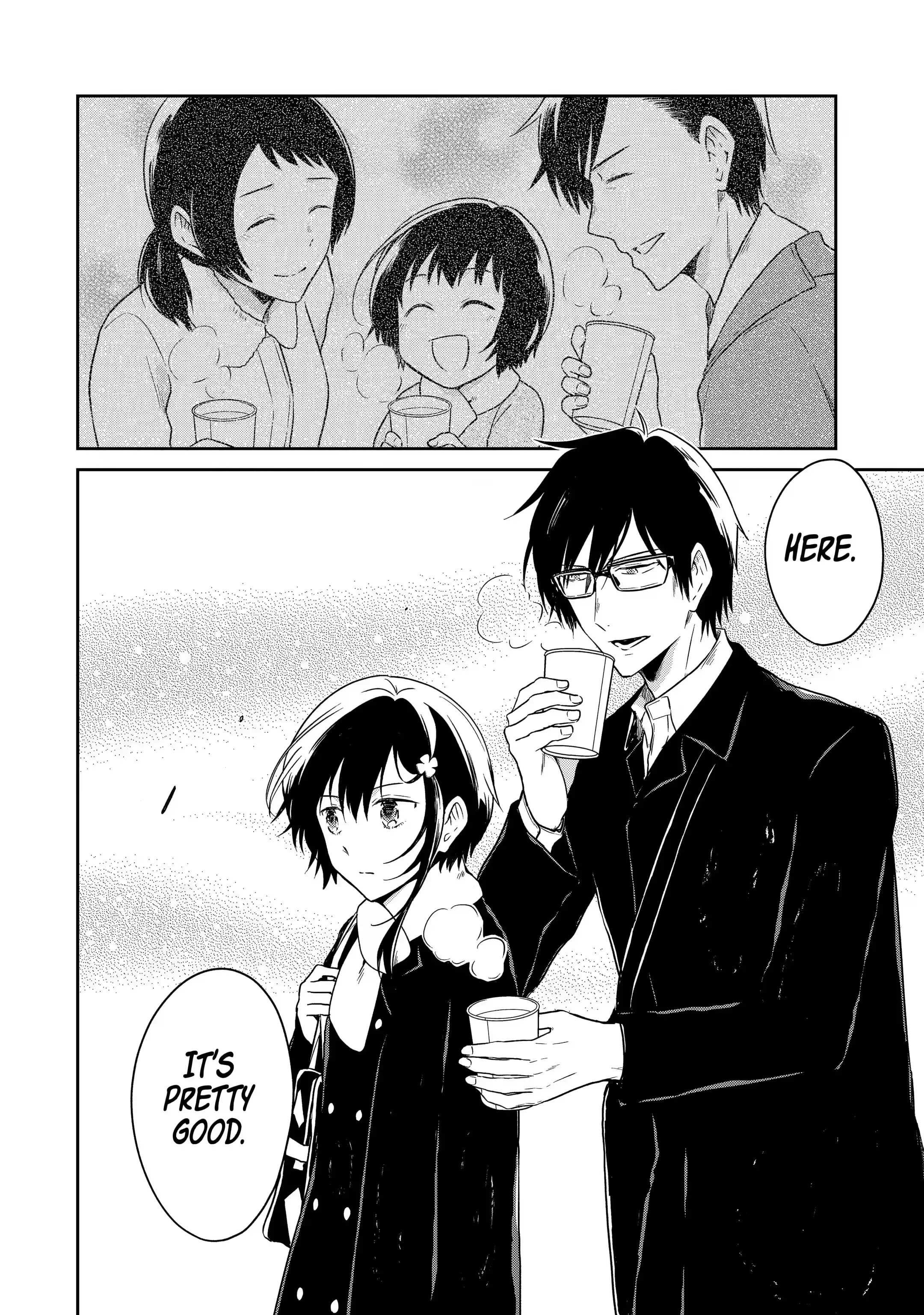 Read Killing My Sensei Softly EN Manga Online