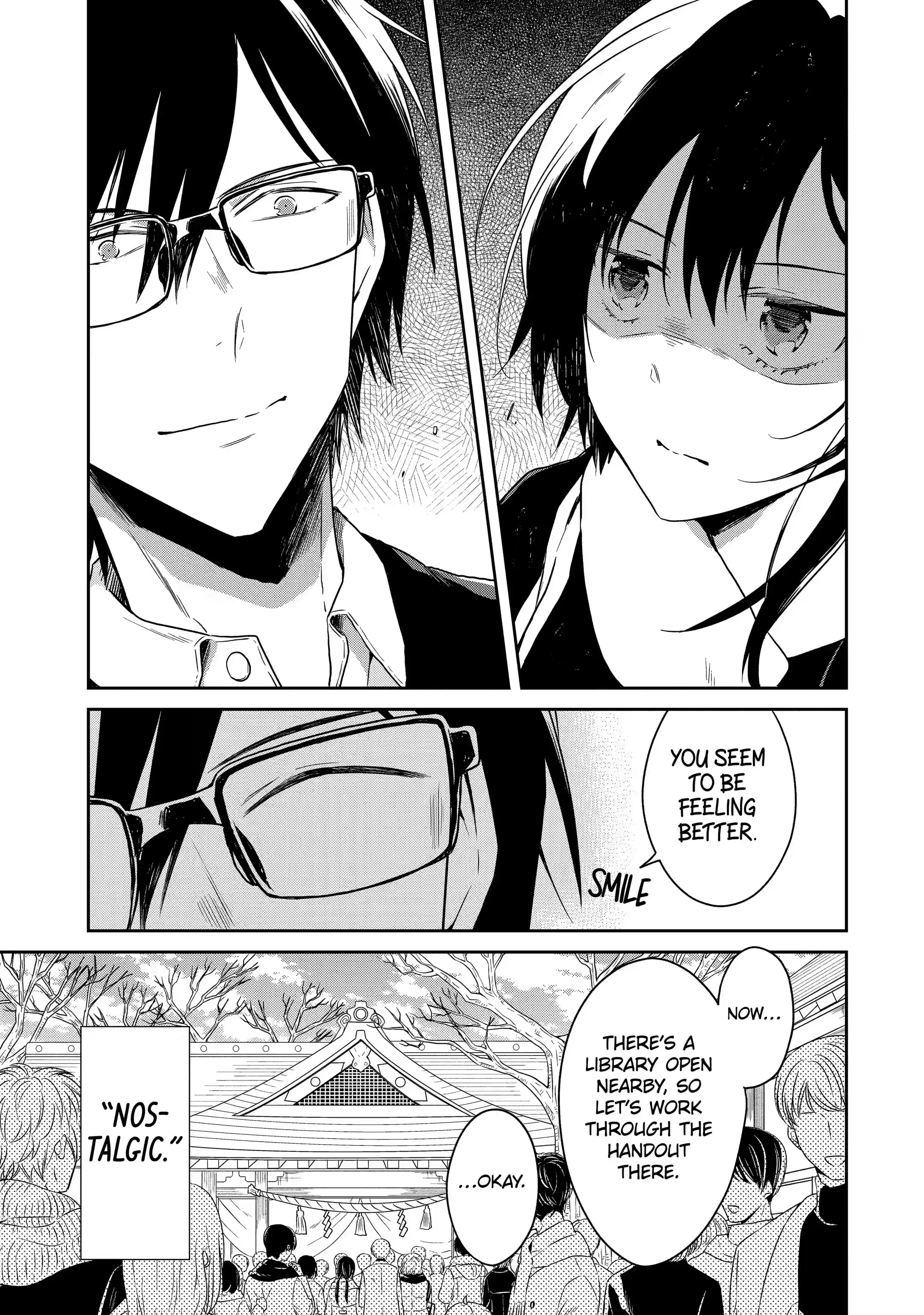 Read Killing My Sensei Softly EN Manga Online