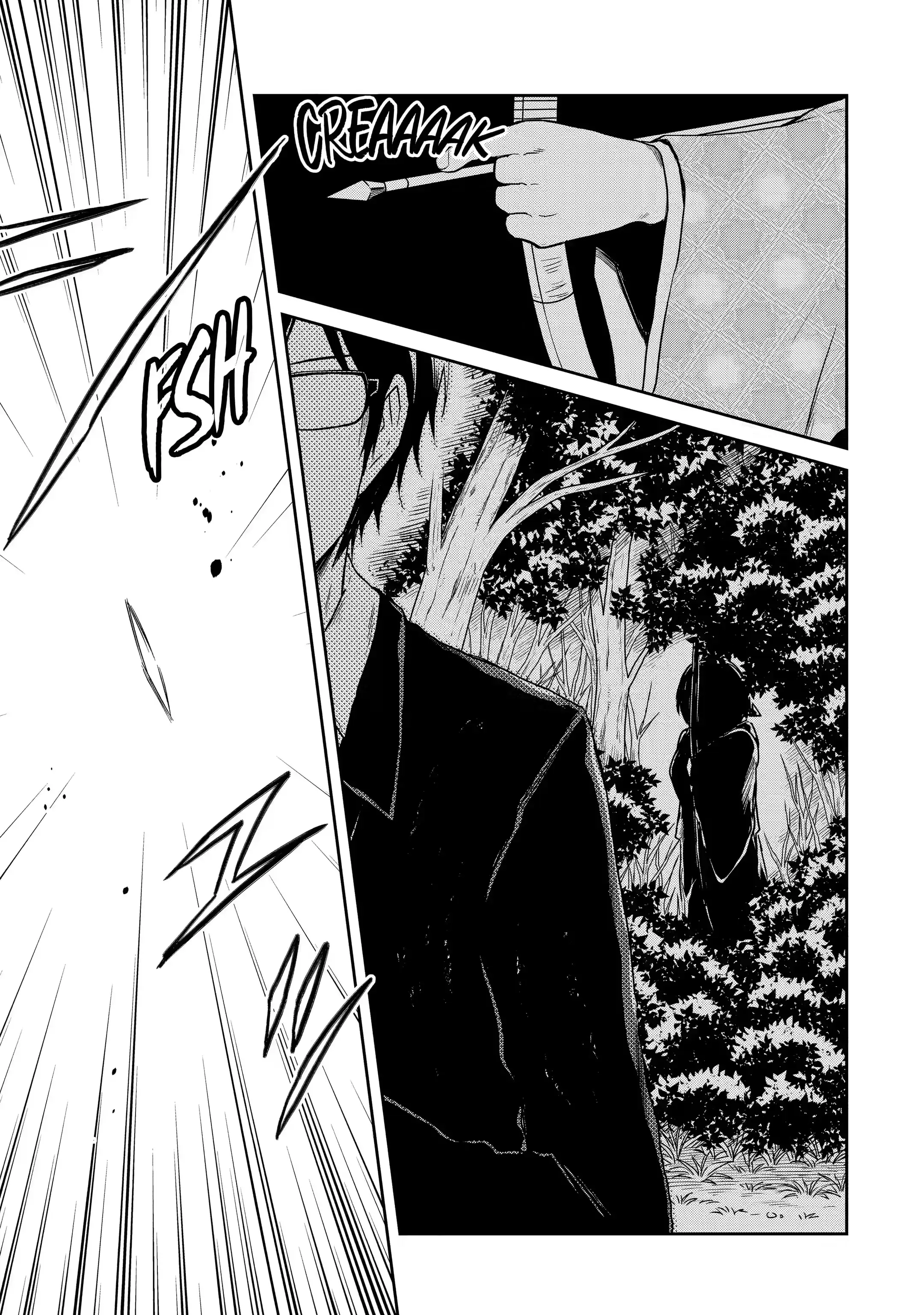 Read Killing My Sensei Softly EN Manga Online