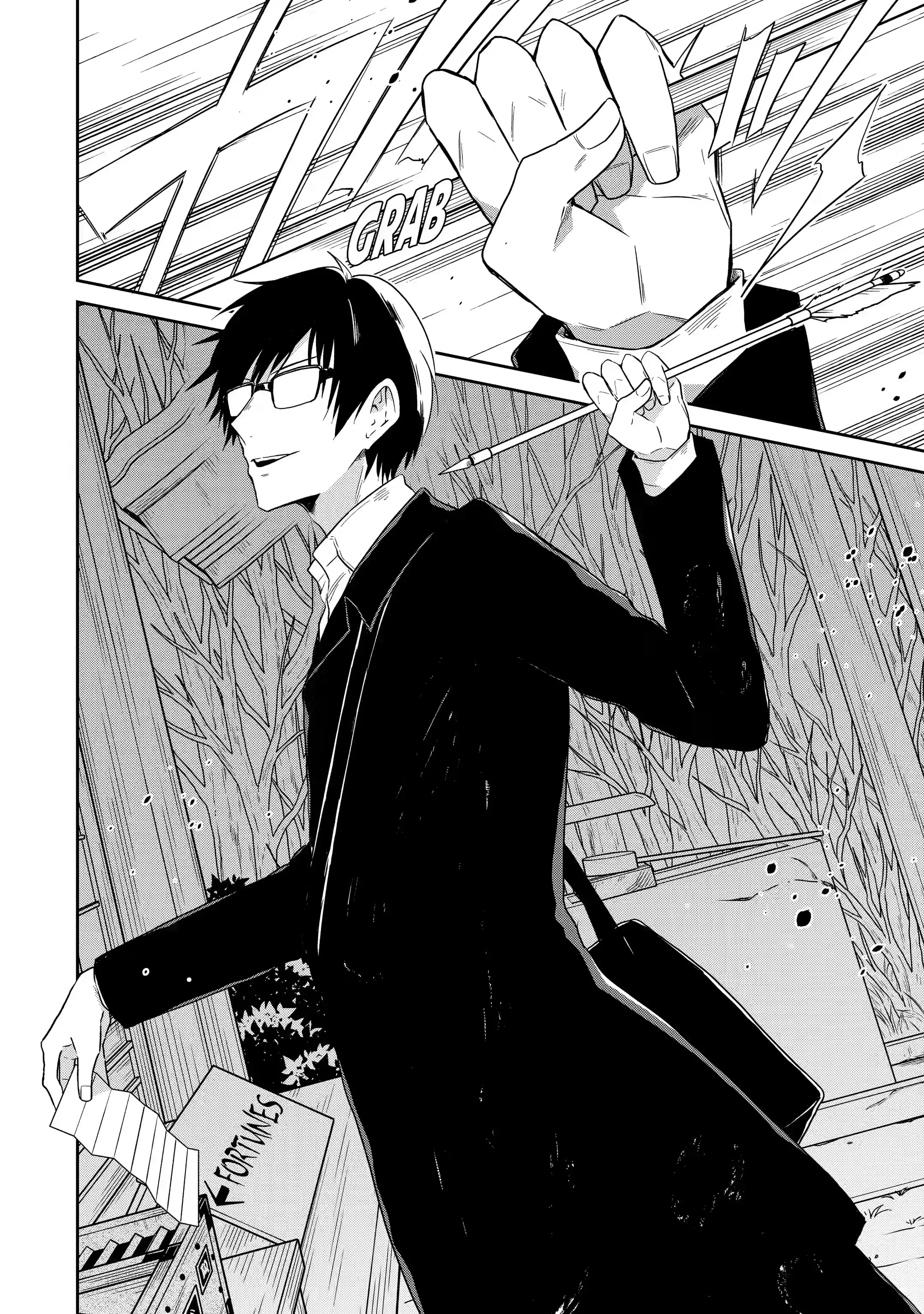 Read Killing My Sensei Softly EN Manga Online