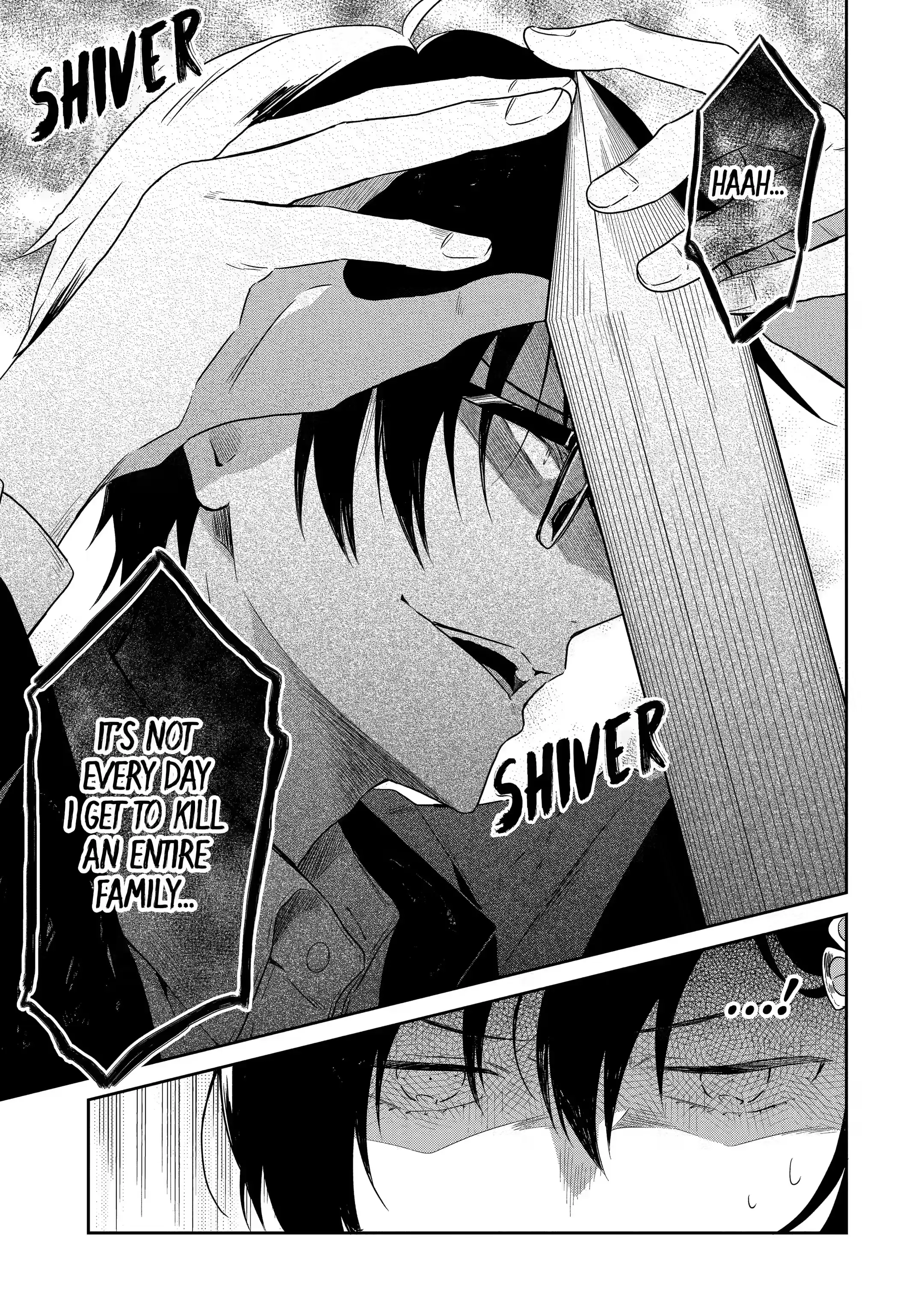Read Killing My Sensei Softly EN Manga Online