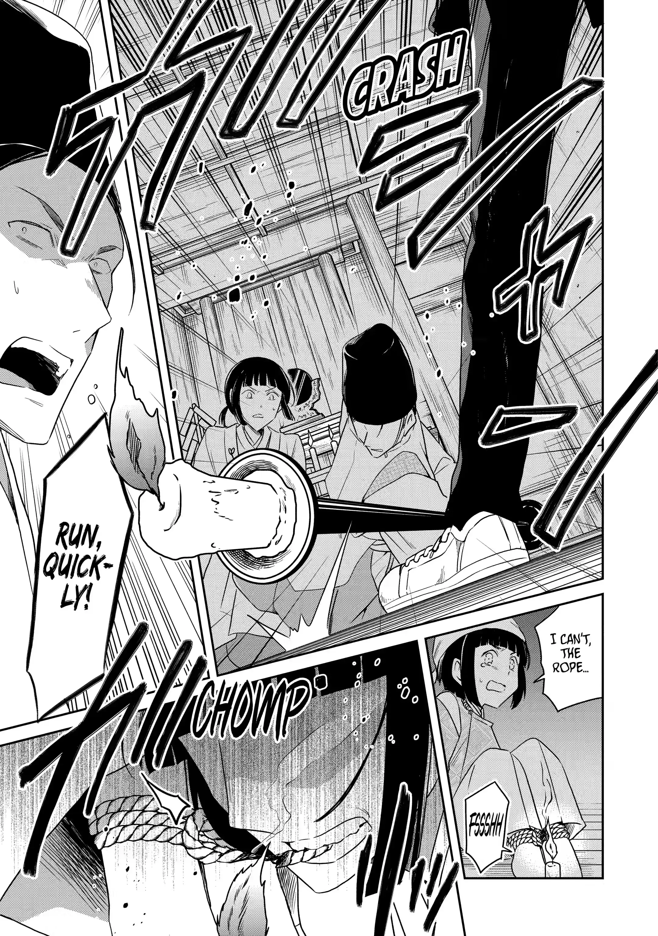 Read Killing My Sensei Softly EN Manga Online