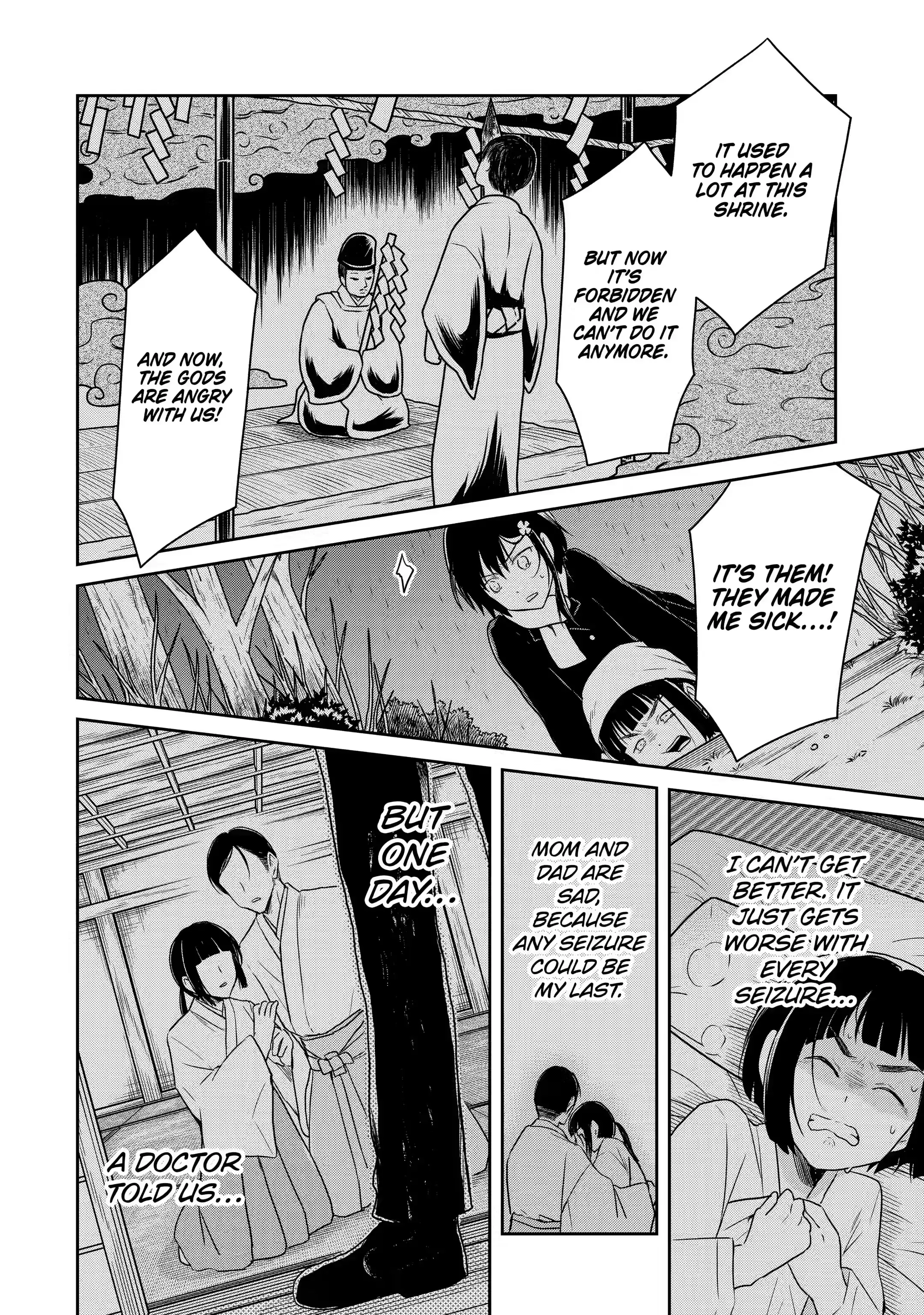 Read Killing My Sensei Softly EN Manga Online