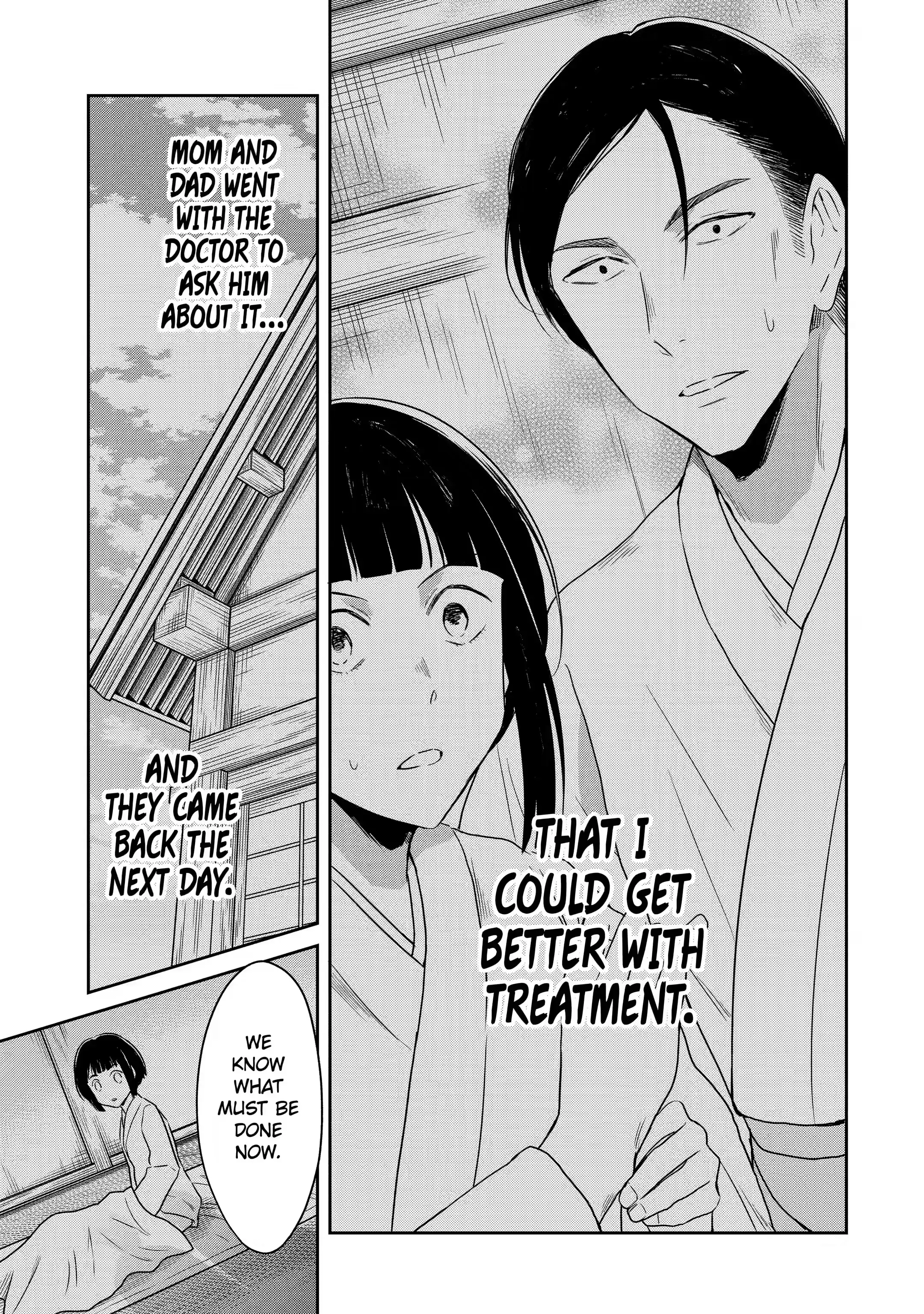 Read Killing My Sensei Softly EN Manga Online